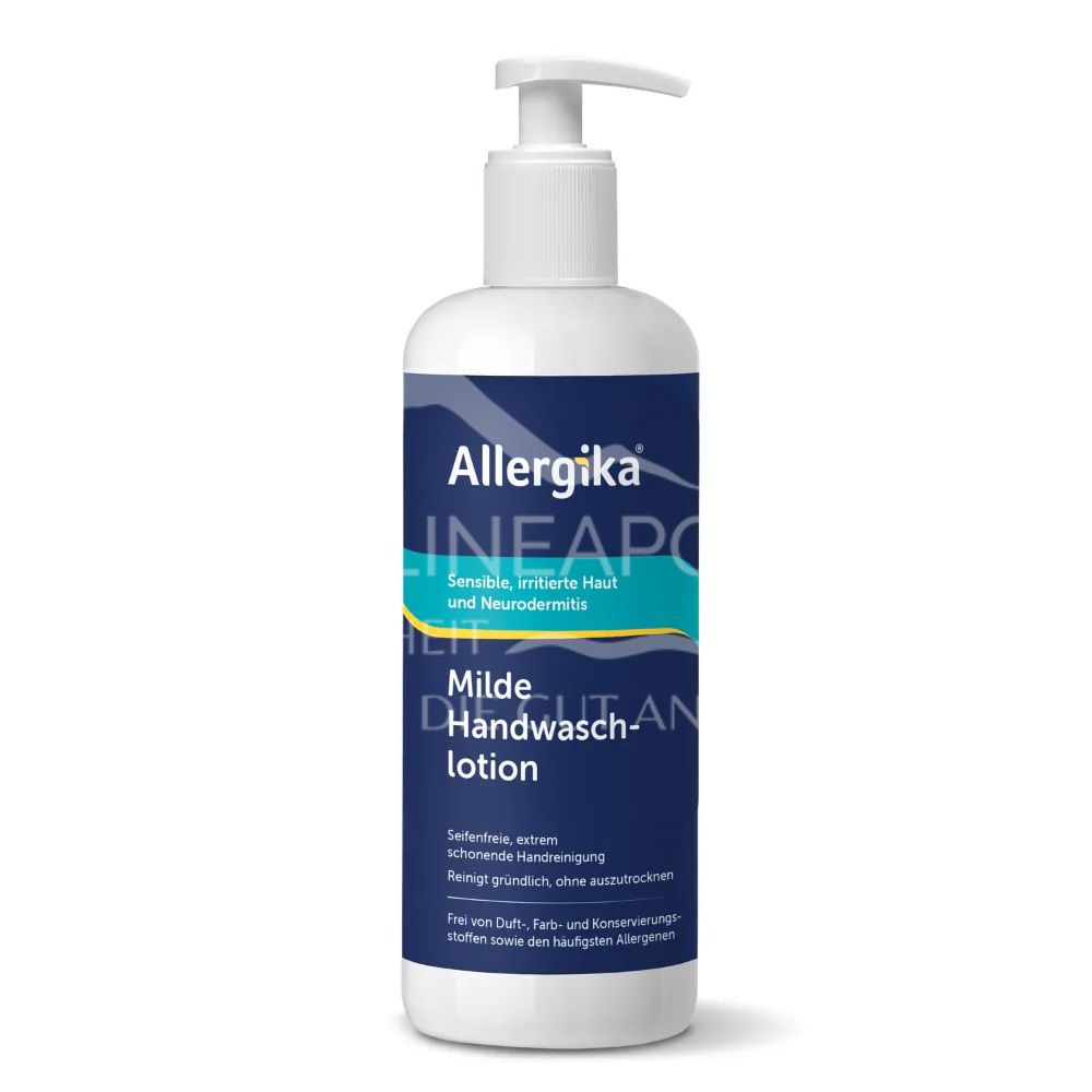 ALLERGIKA® Milde Handwaschlotion