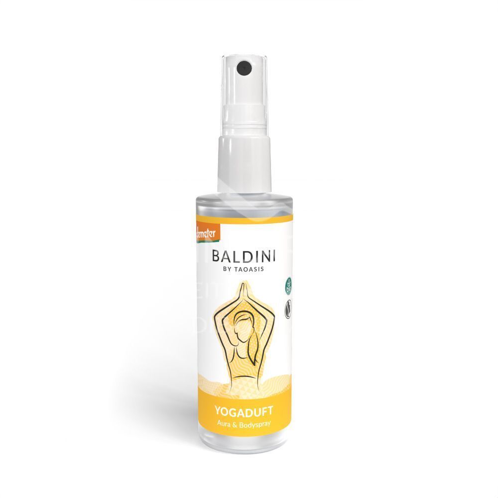 Taoasis Baldini - Aura- & Bodyspray Yogaduft®