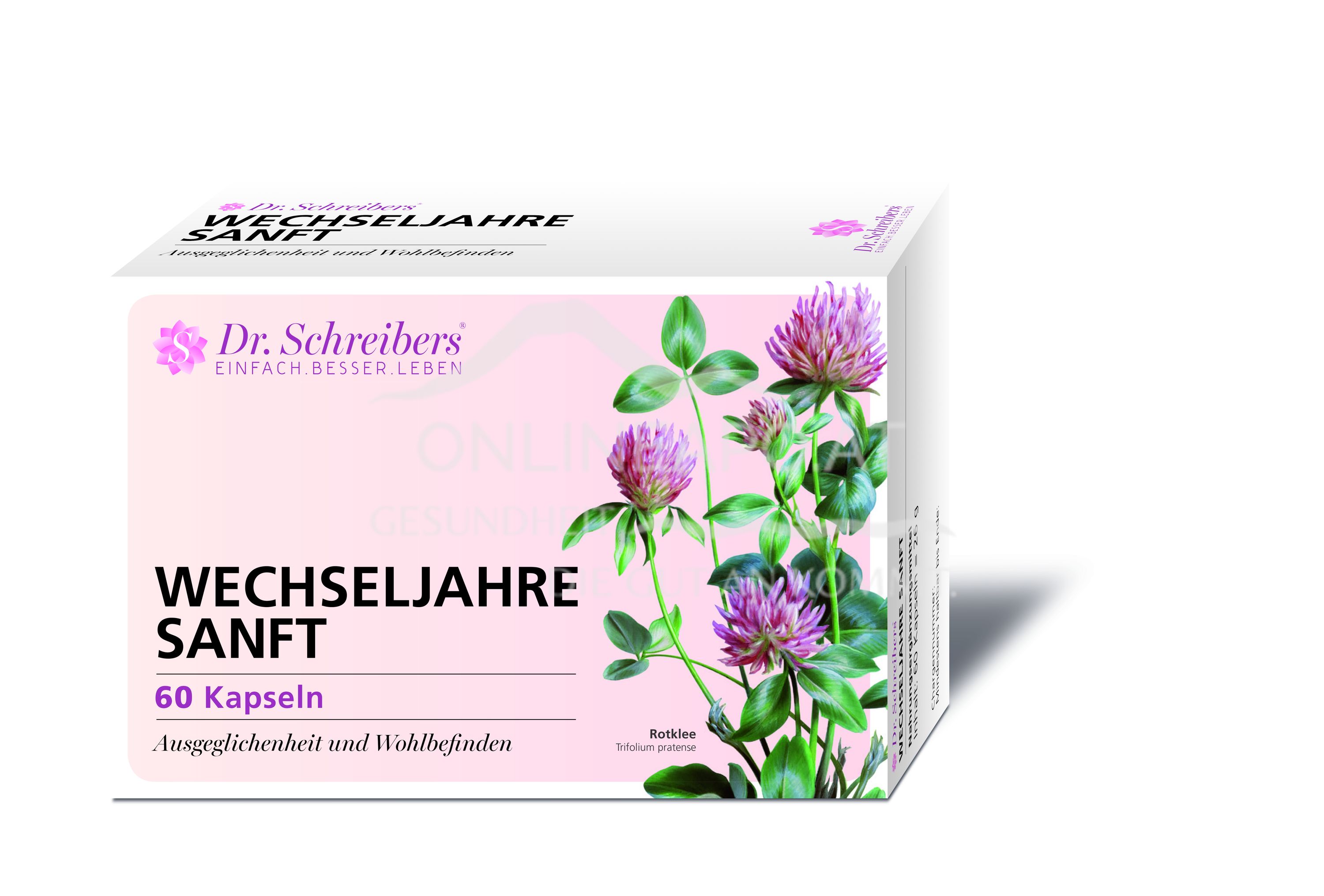 Dr. Schreibers Wechseljahre sanft