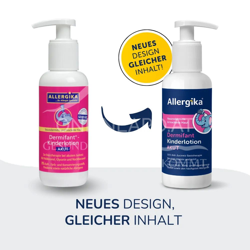 Dermifant® Children's Lotion Acute