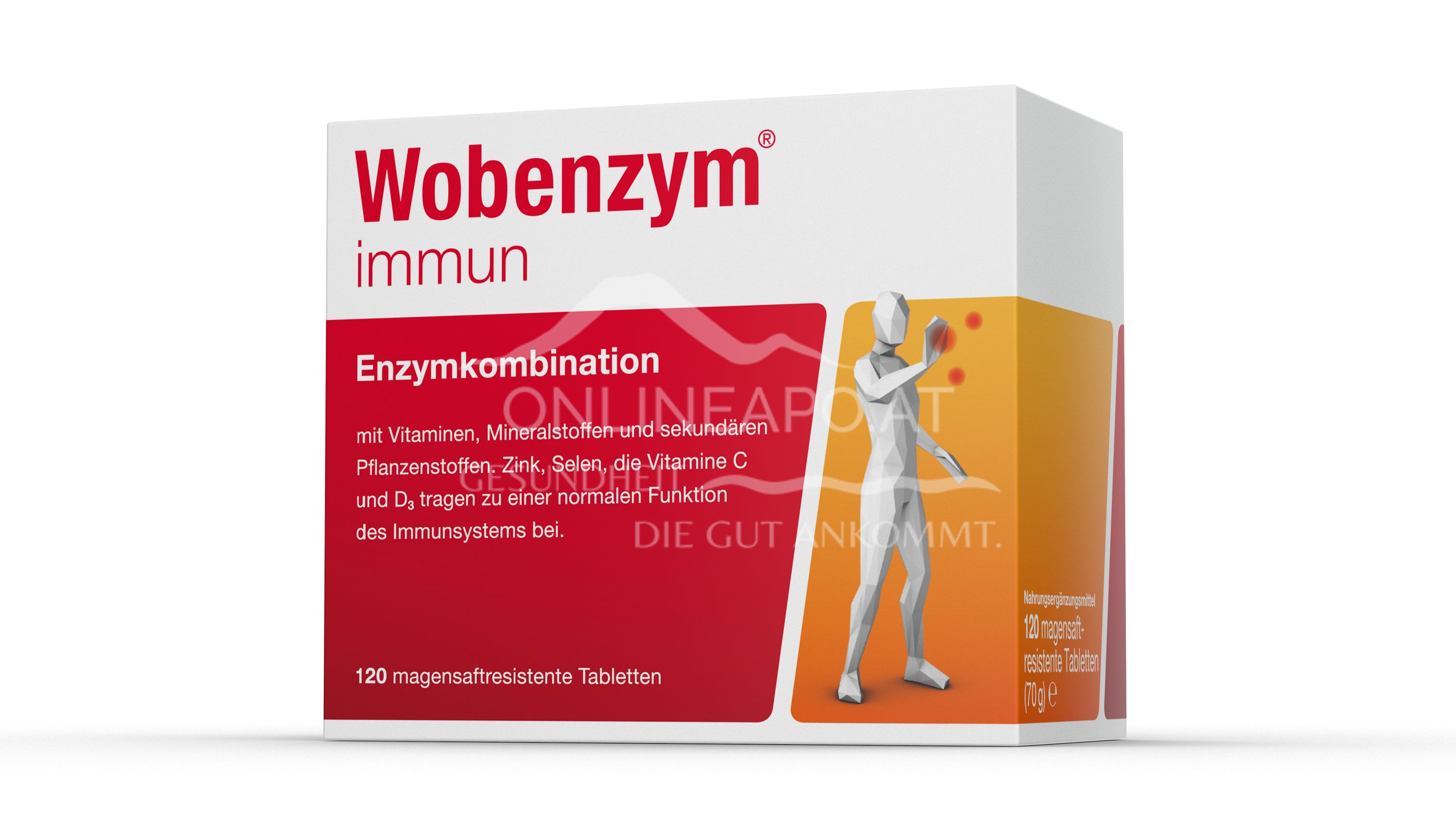 Wobenzym® immun Filmtabaletten