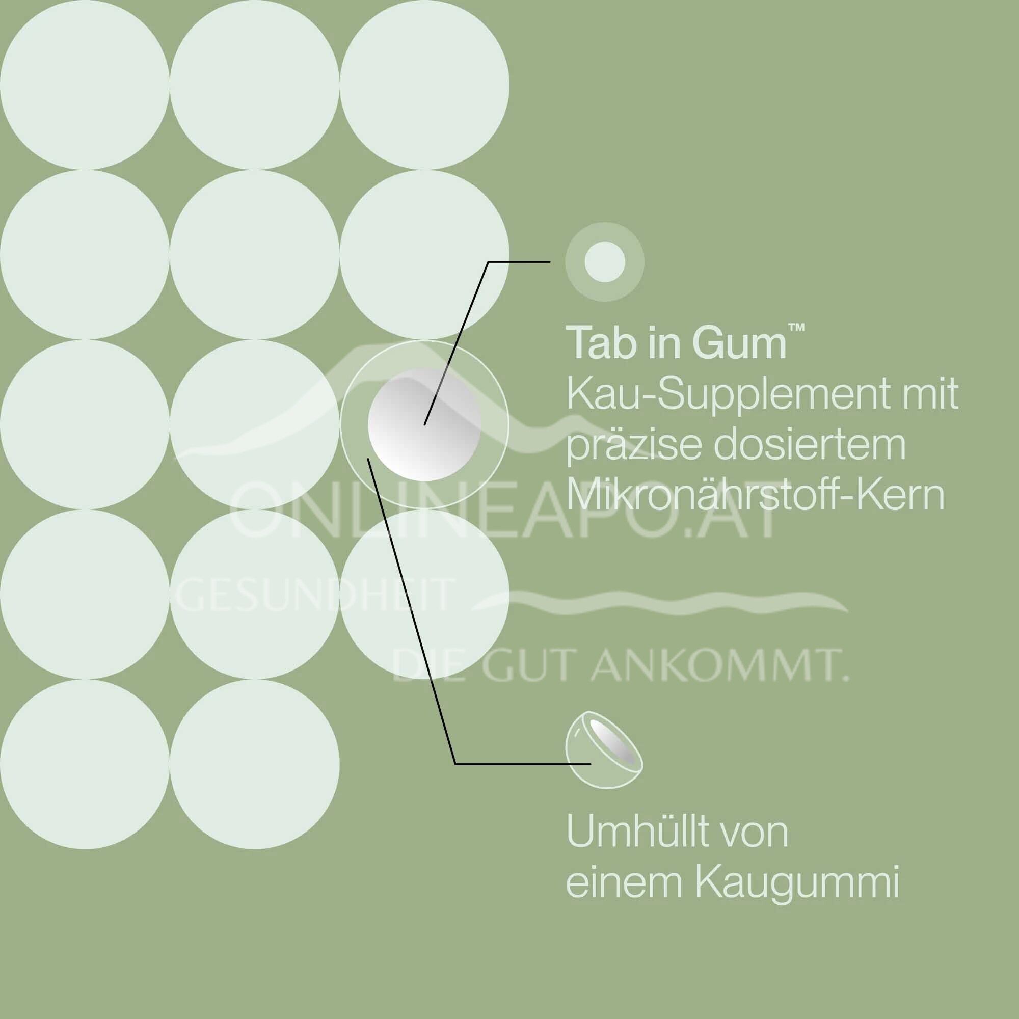 NICApur dailydots® Hair & Skin Kau-Supplement