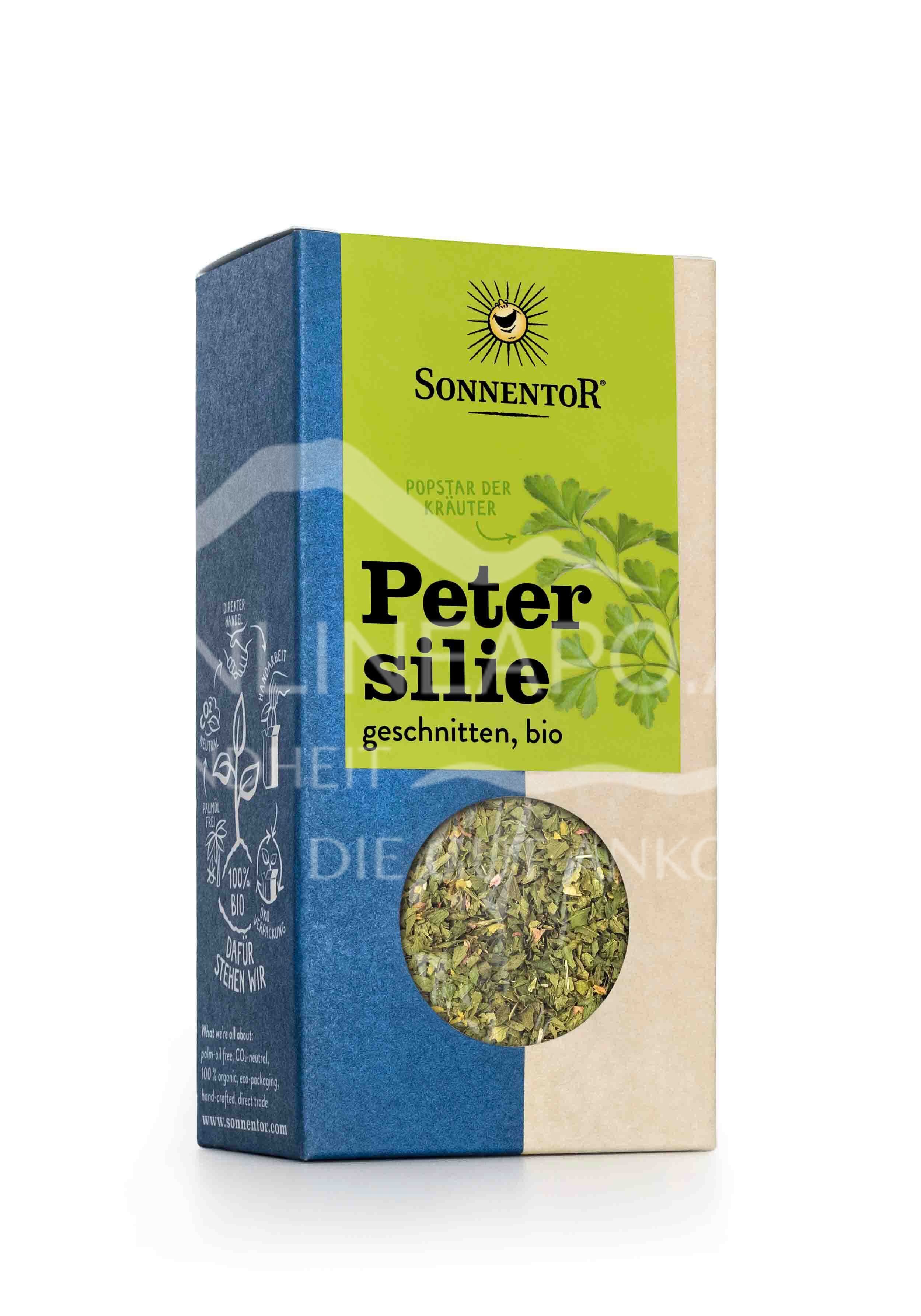 Sonnentor Parsley cut, organic