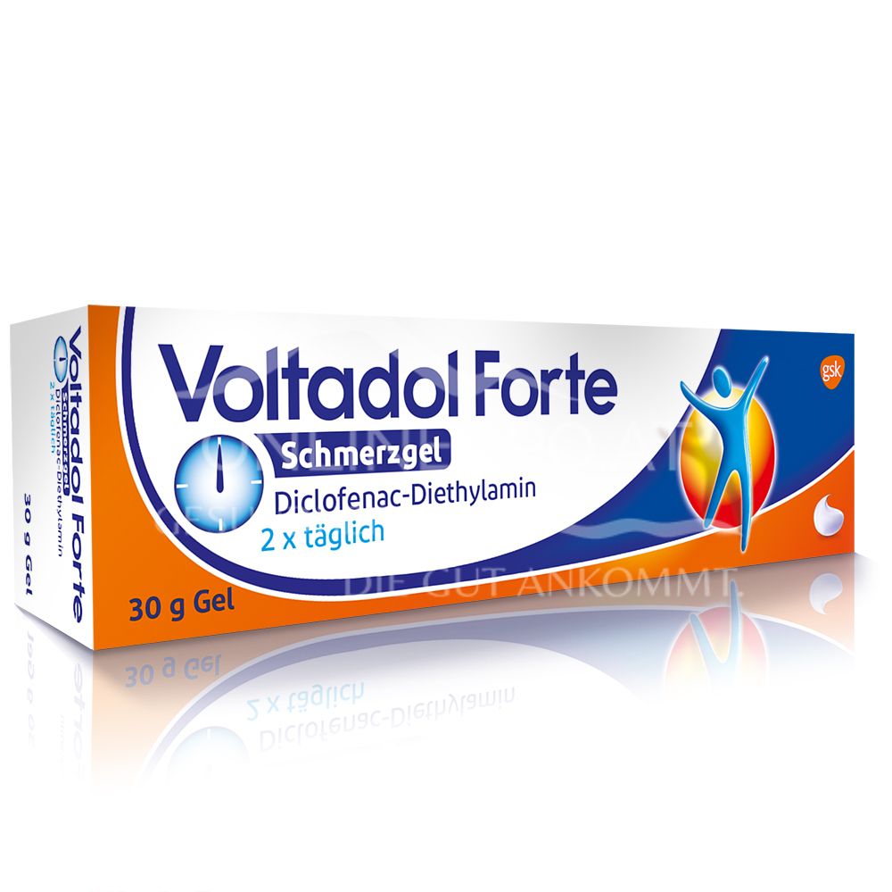 Voltadol® Forte Schmerzgel