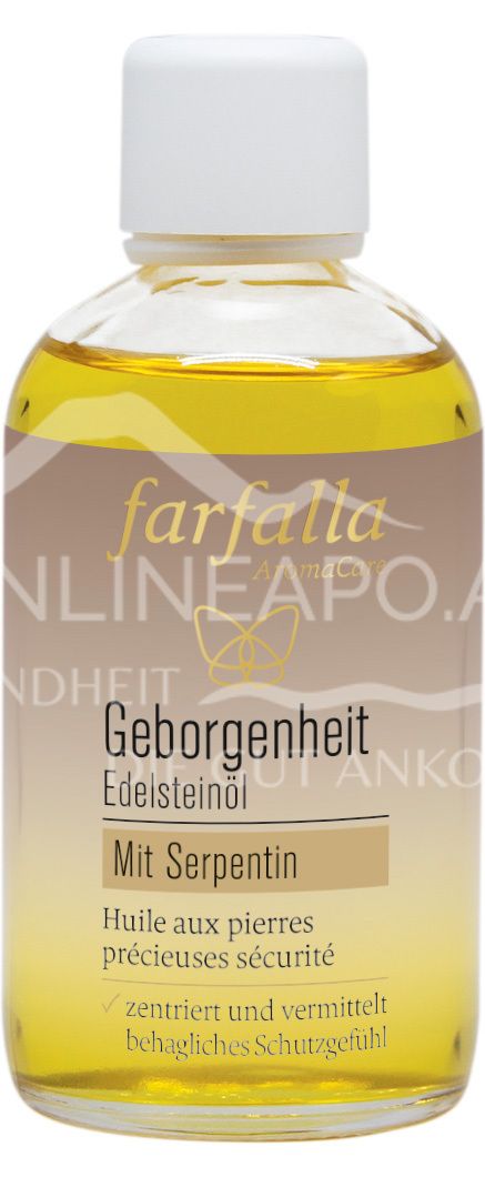 Farfalla Gemstone Oil Security