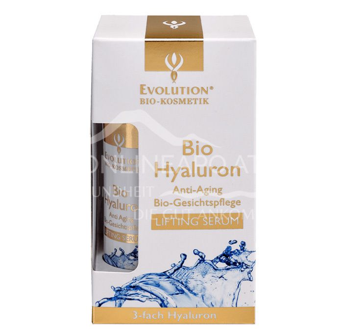 EVOLUTION Bio Hyaluron Lifting Serum
