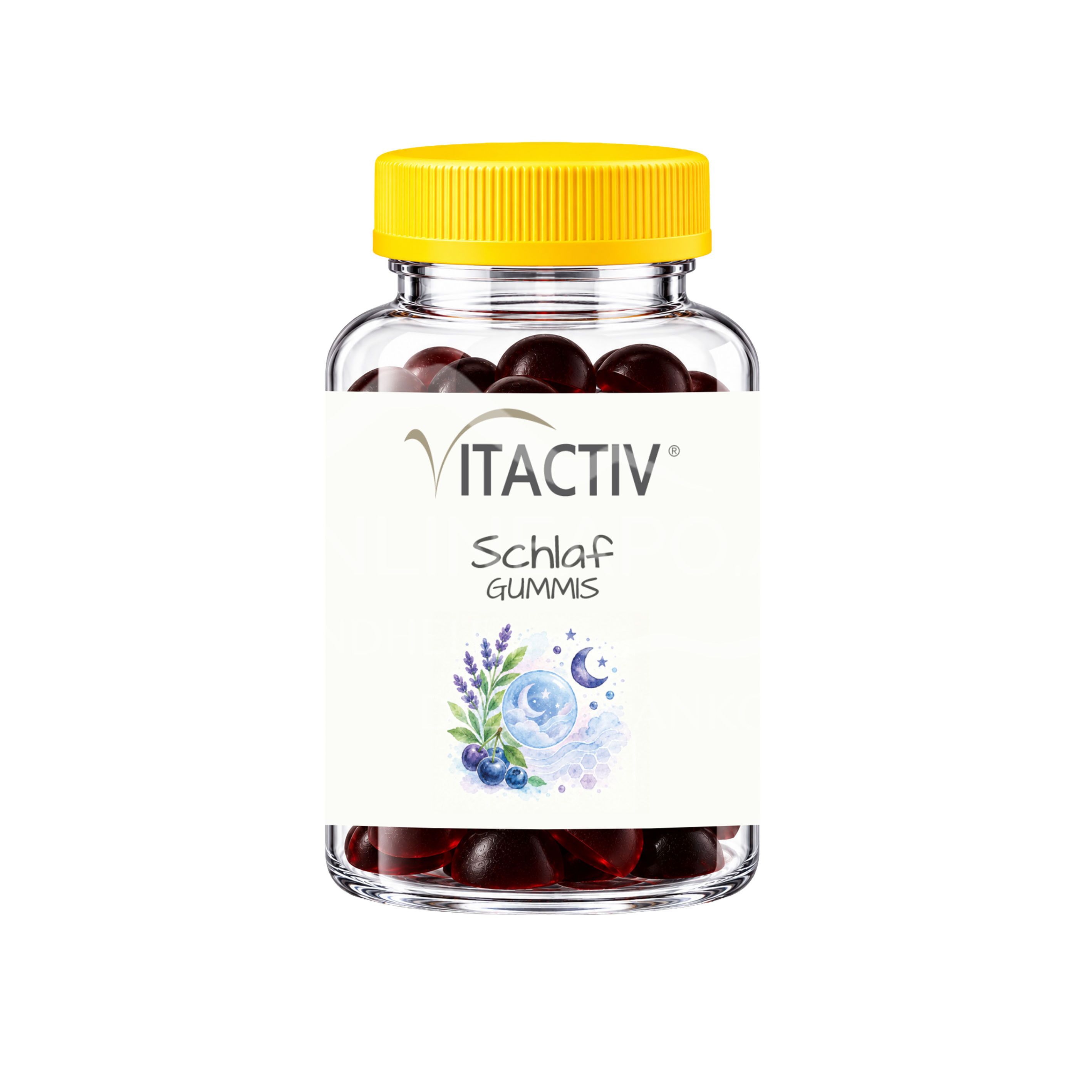 VITACTIV® Schlaf GUMMIS