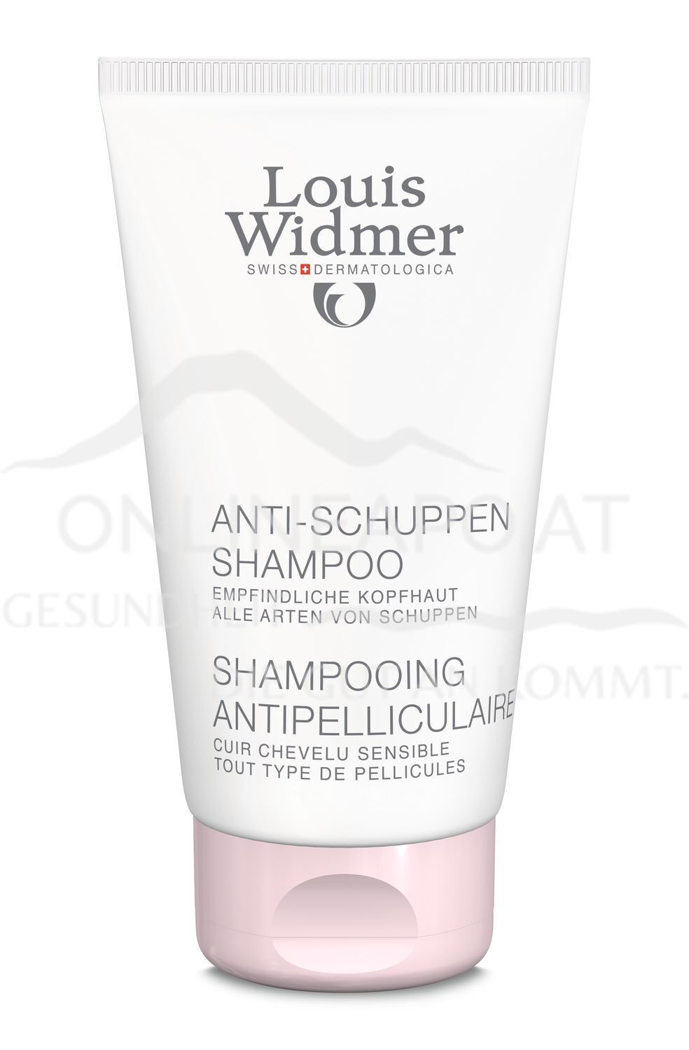 Louis Widmer Anti-Schuppen Shampoo