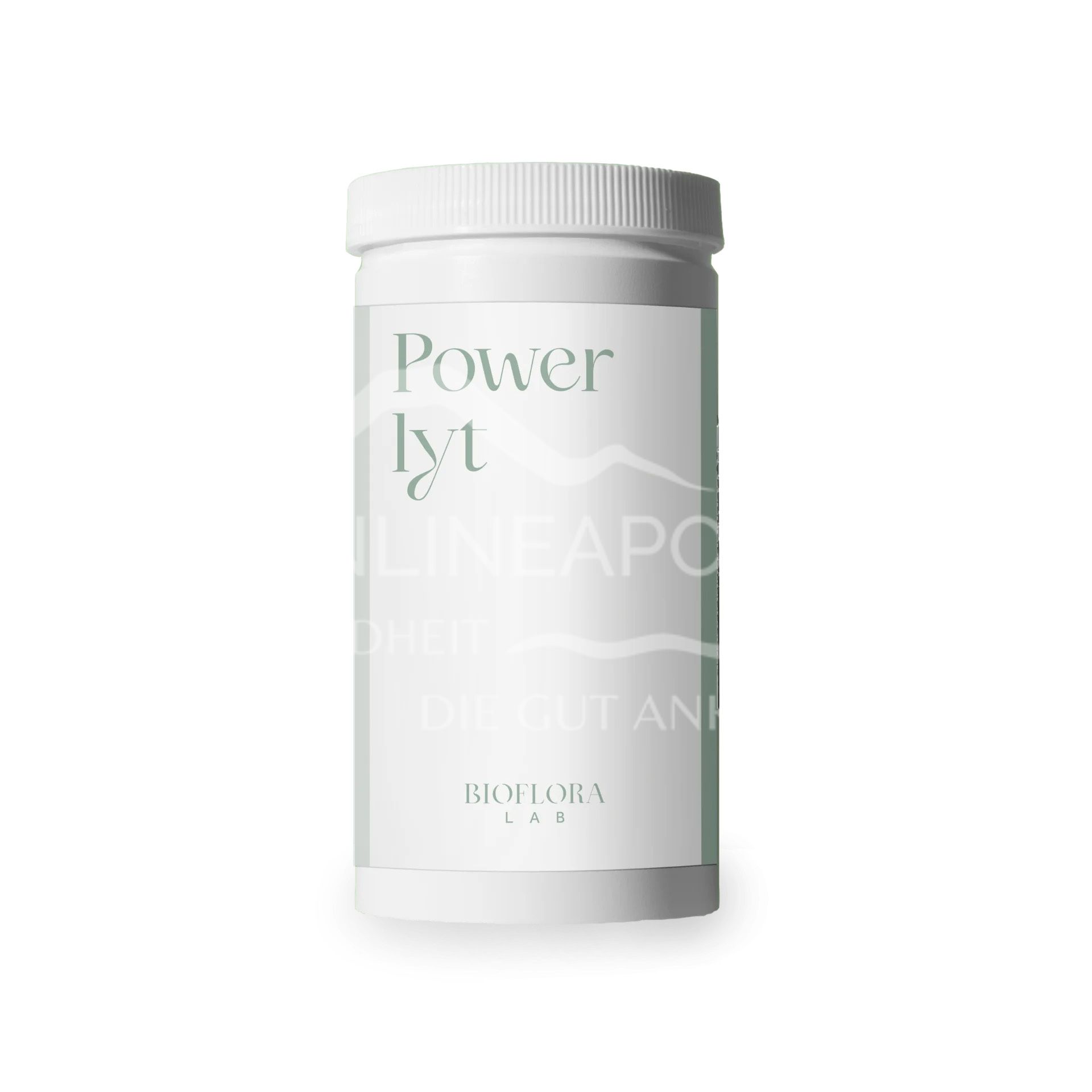 Bioflora Lab Powerlyt Pulver