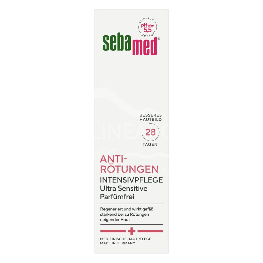 Sebamed Anti-Rötungen Regenerierende Intensivpflege
