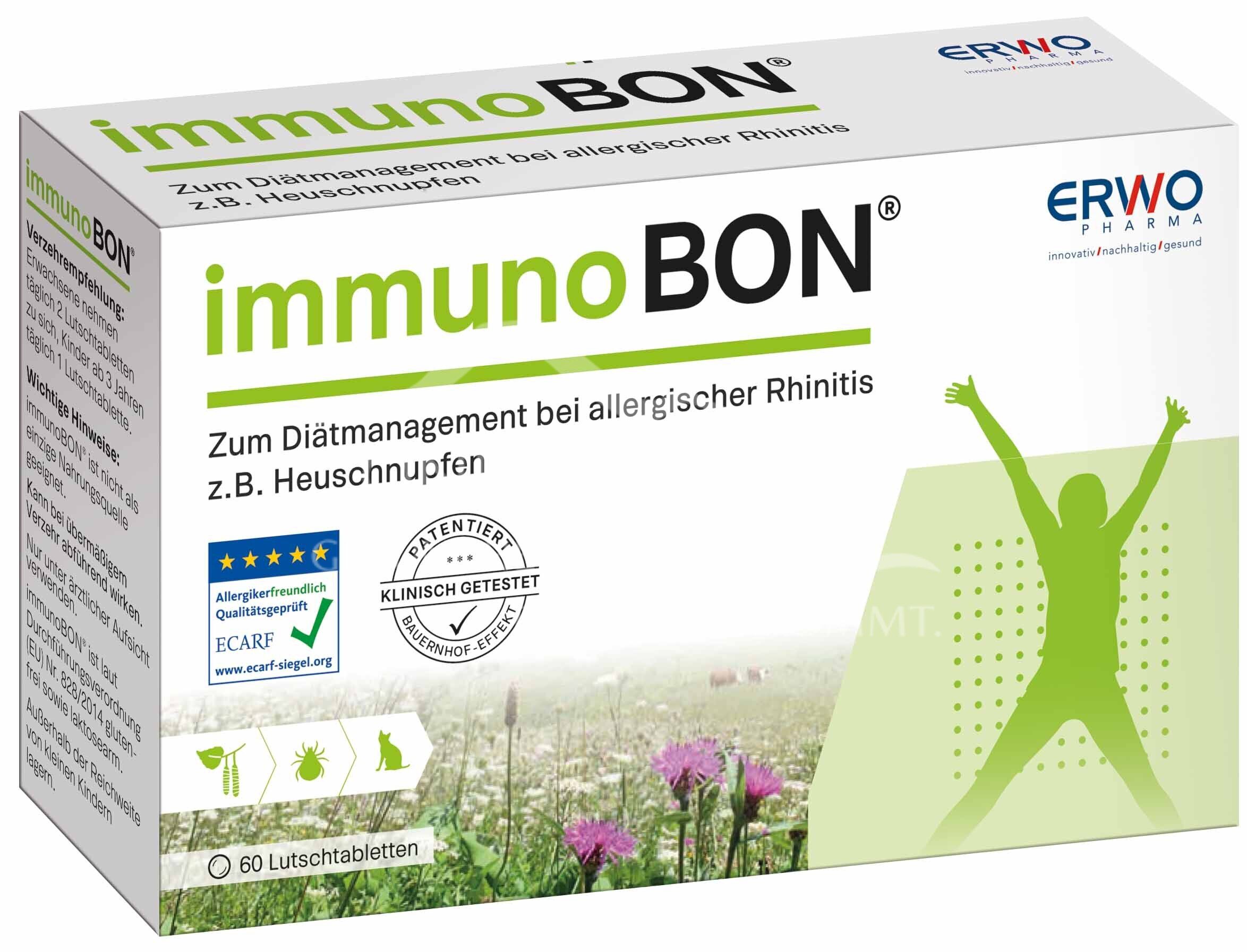 immunoBON® Lutschtabletten