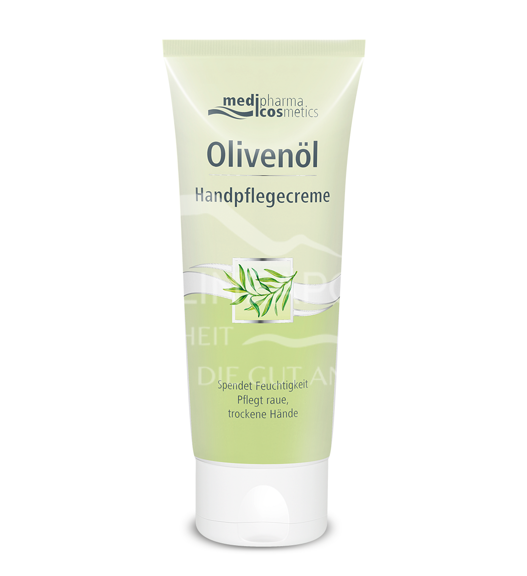 medipharma cosmetics Olivenöl Handpflegecreme