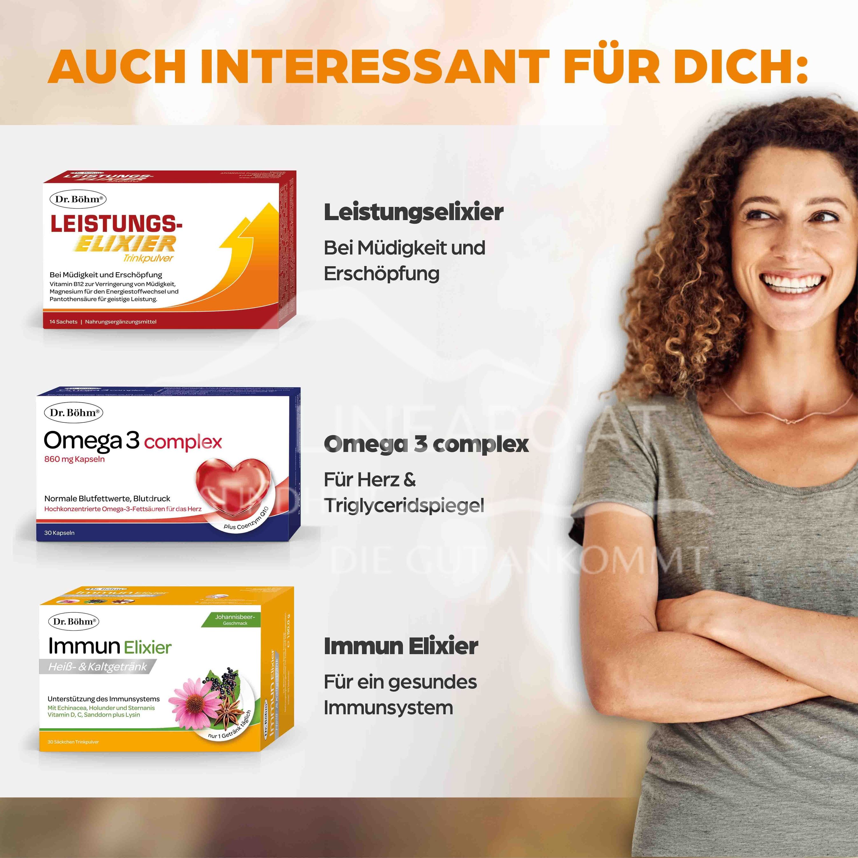 Dr Böhm® Immune complex tablets