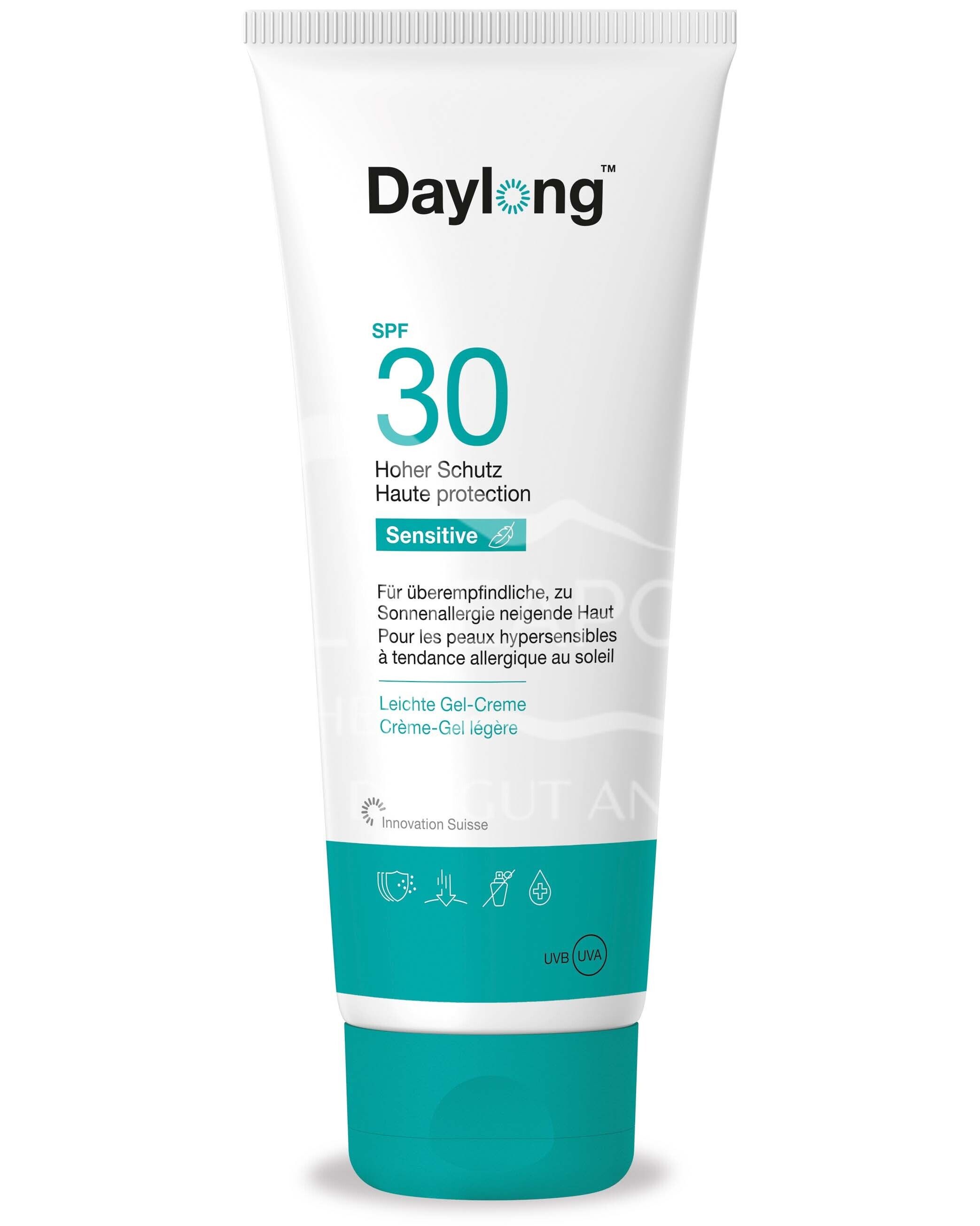 Daylong™ Sensitive Gel-Creme SPF 30 