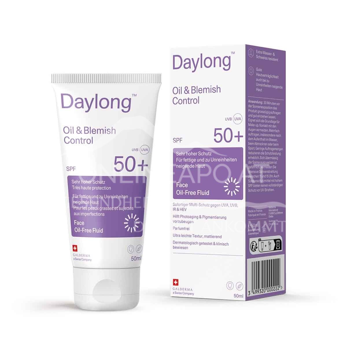 Daylong™ Oil & Blemish Control Face Oil-Free Fluid SPF 50+