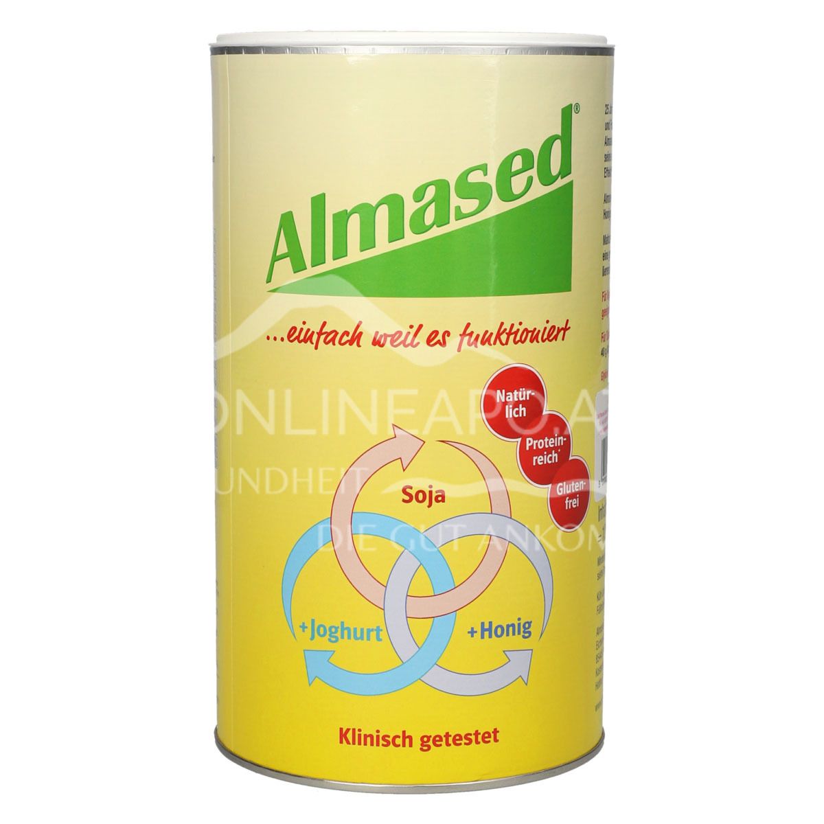 Almased® Vitalkost Pulver