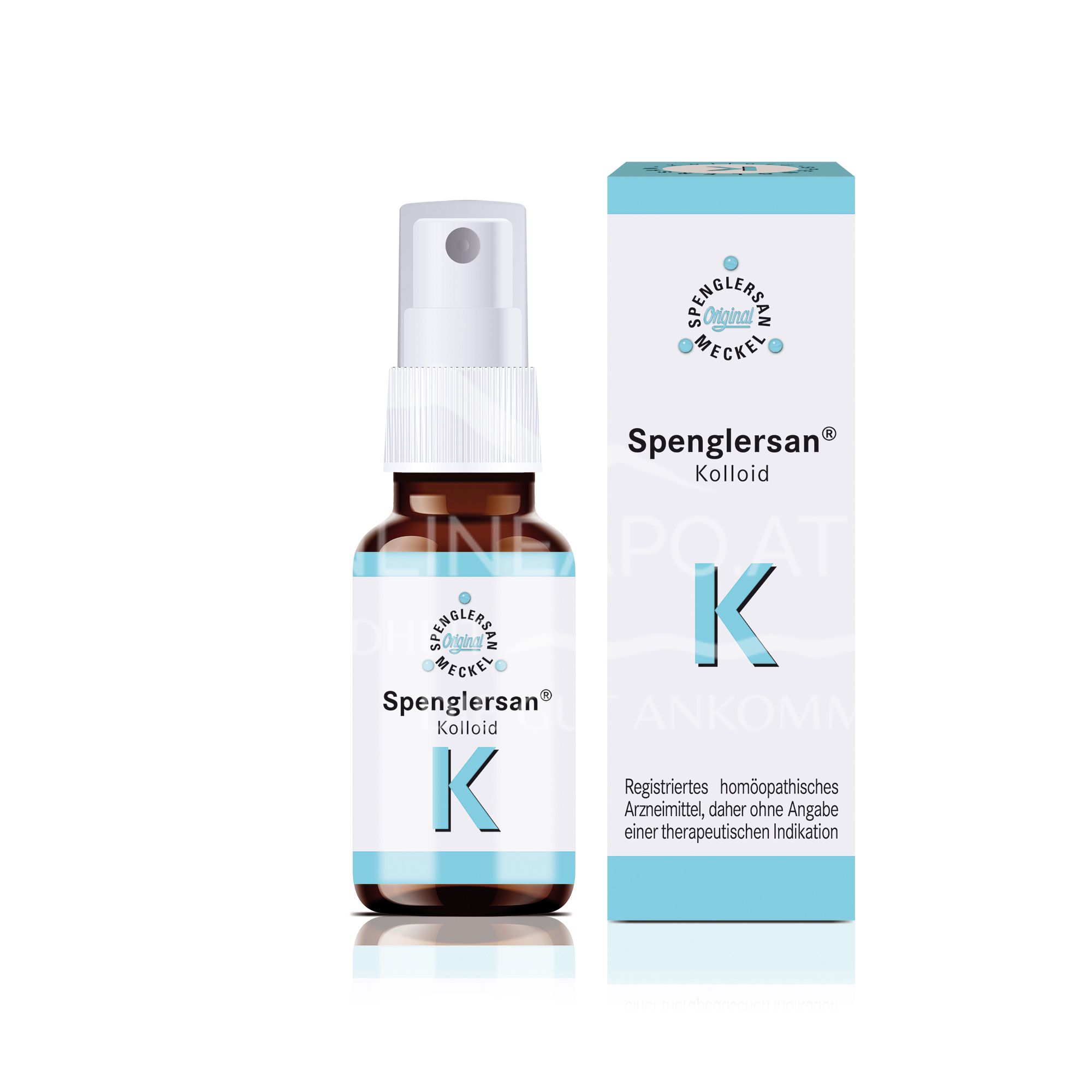 Spenglersan® Kolloid K Mischung
