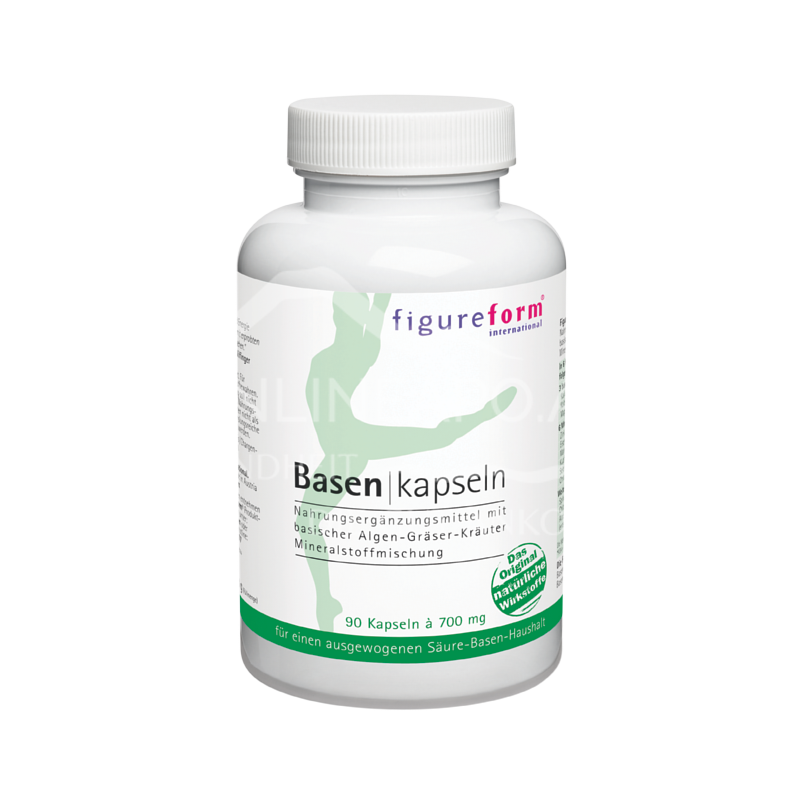 Figureform Basen Kapseln