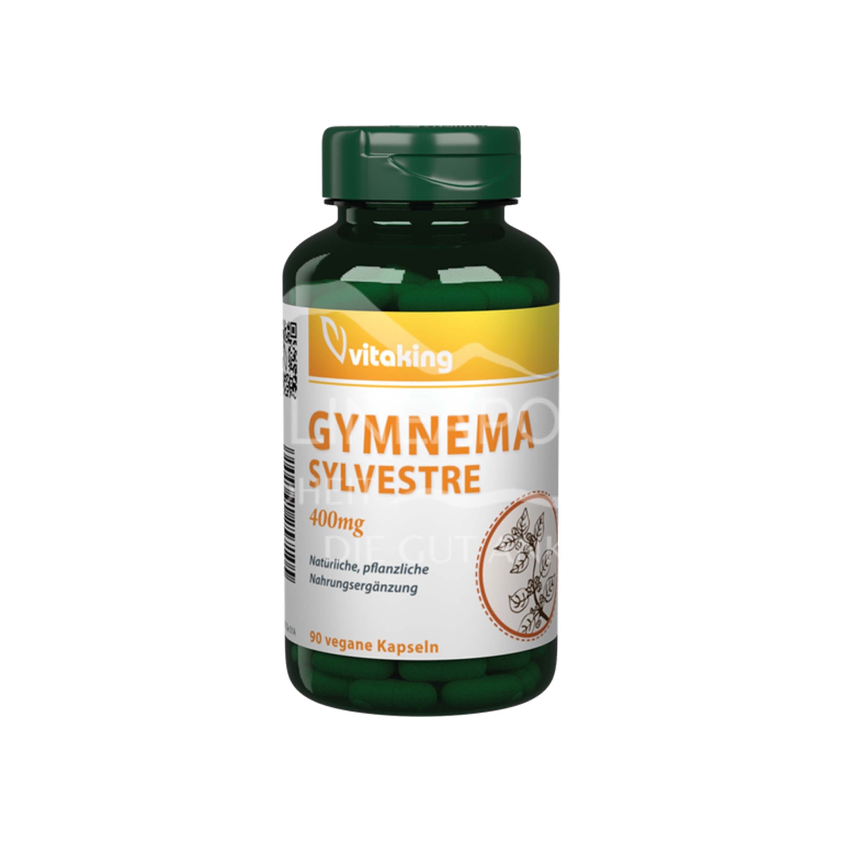 vitaking Gymnemax Kapseln