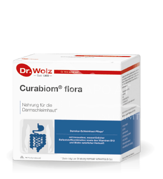 Dr. Wolz Curabiom® flora Sachets