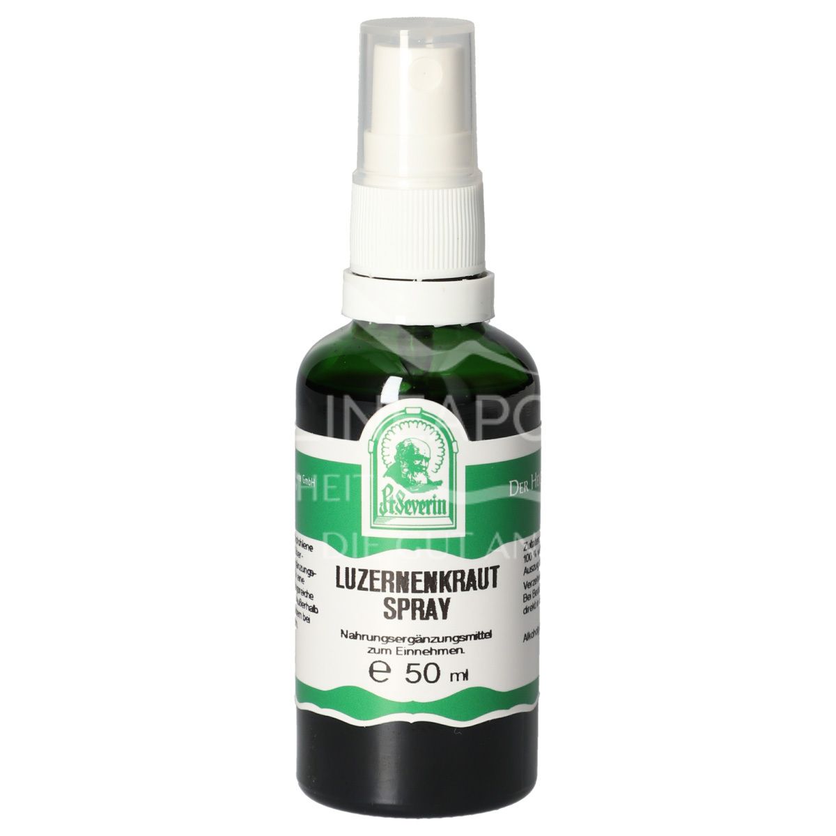 Pater Severin Luzernenkraut Spray