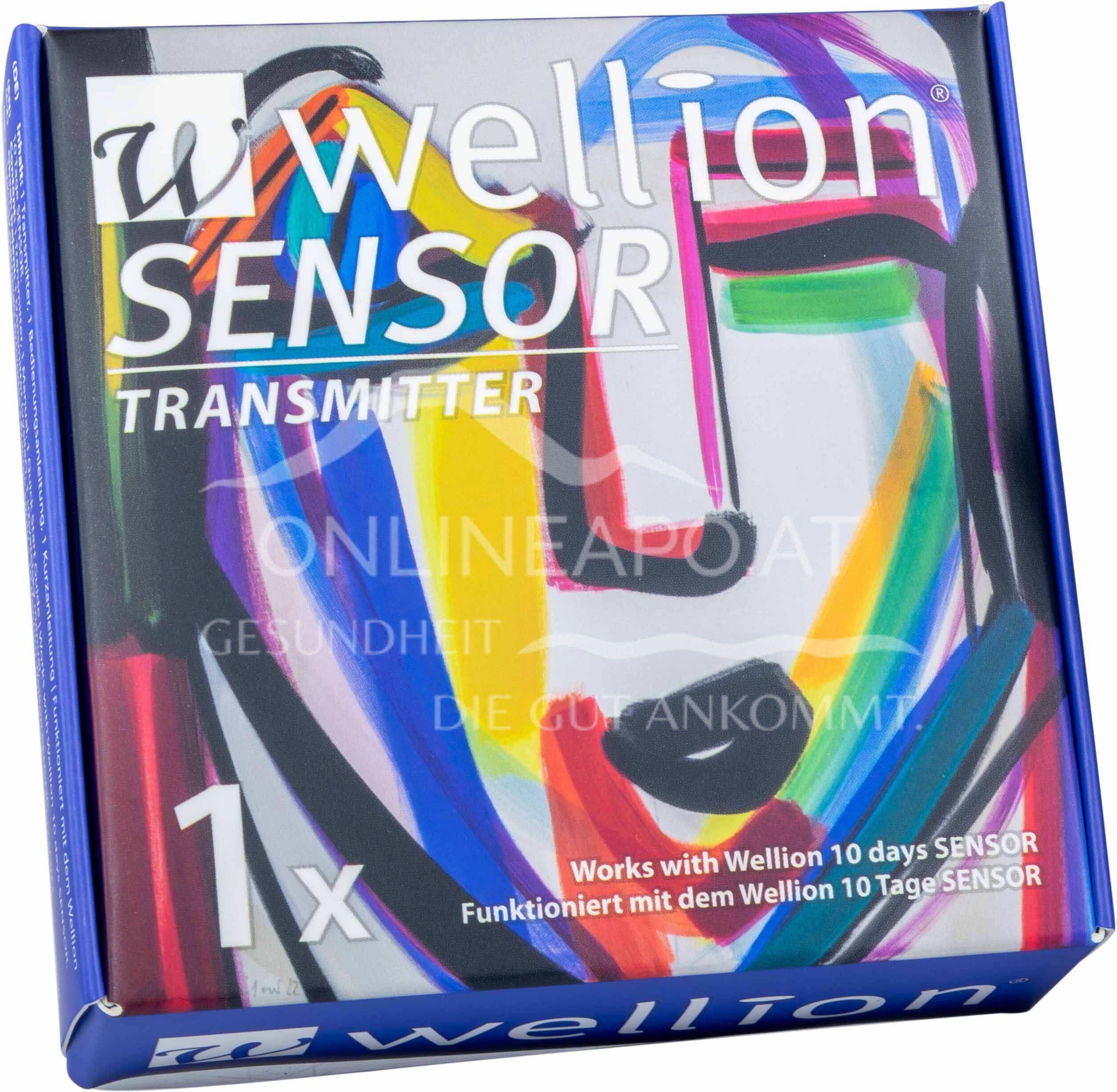 Wellion SENSOR Transmitter