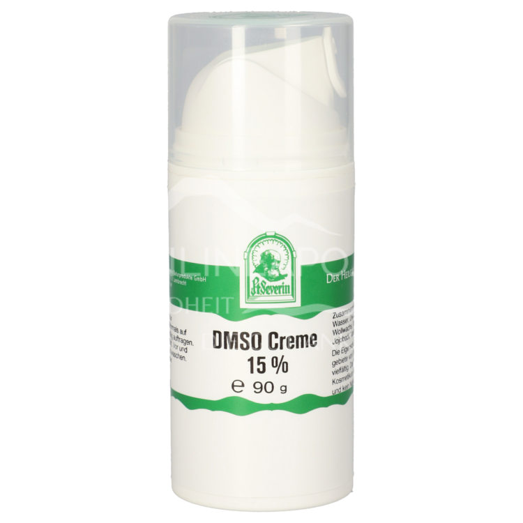 Pater Severin DMSO-Creme 15%
