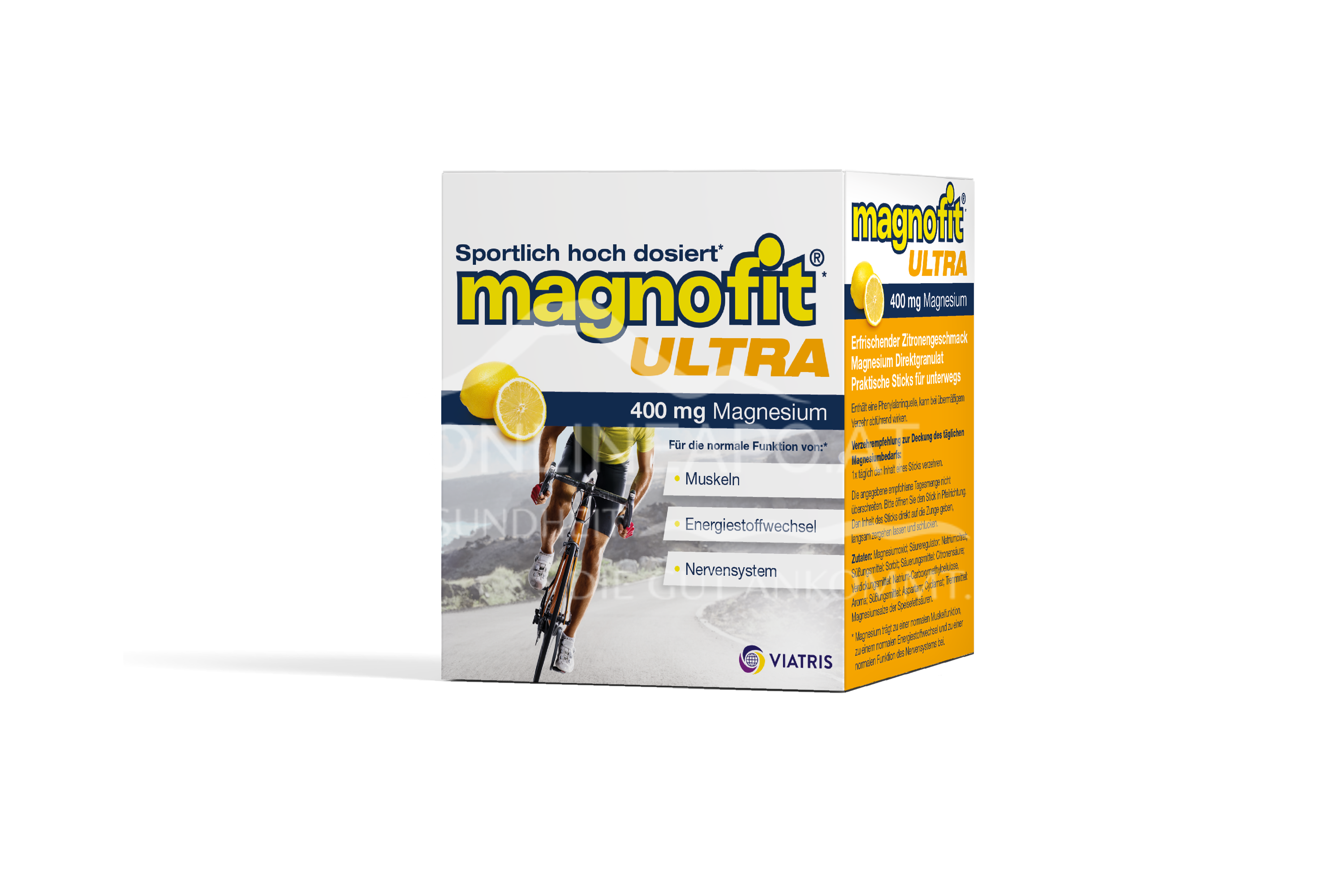 Magnofit® ULTRA Direktgranulat Sticks