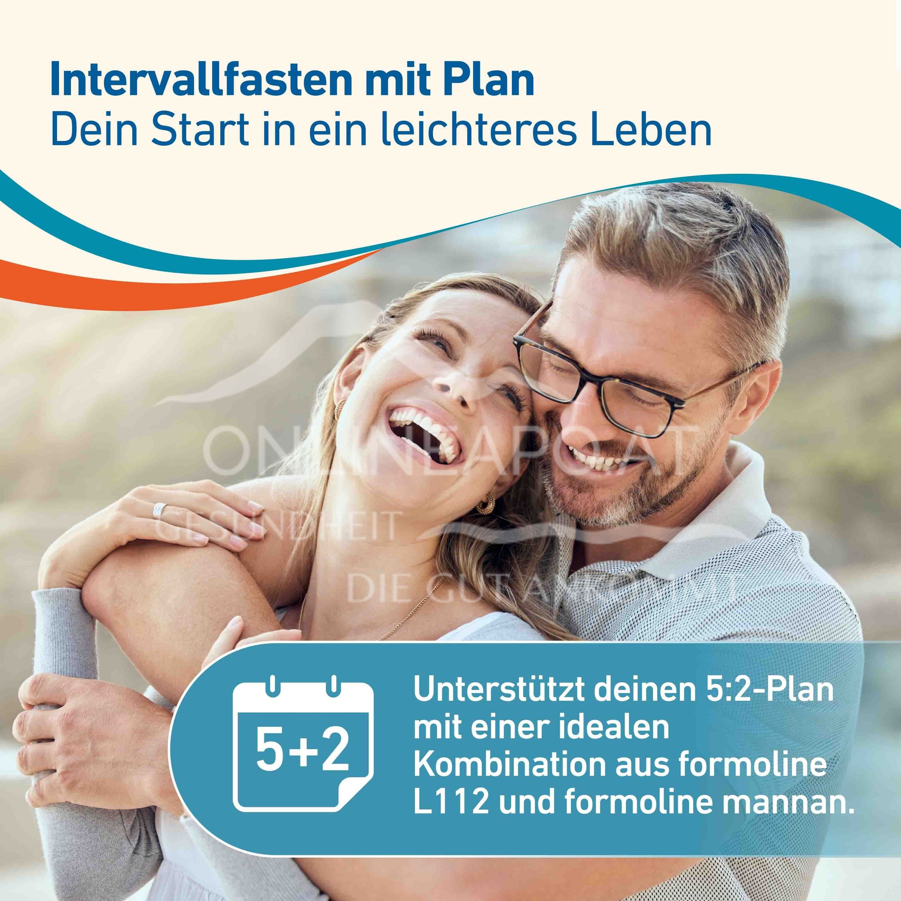 formoline Intervall 5:2 combination pack