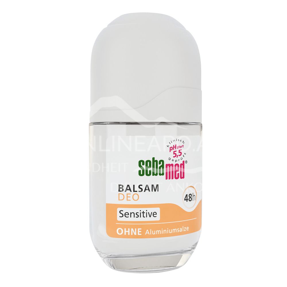 Sebamed Balsam Deo Sensitive 48 h Roll-On