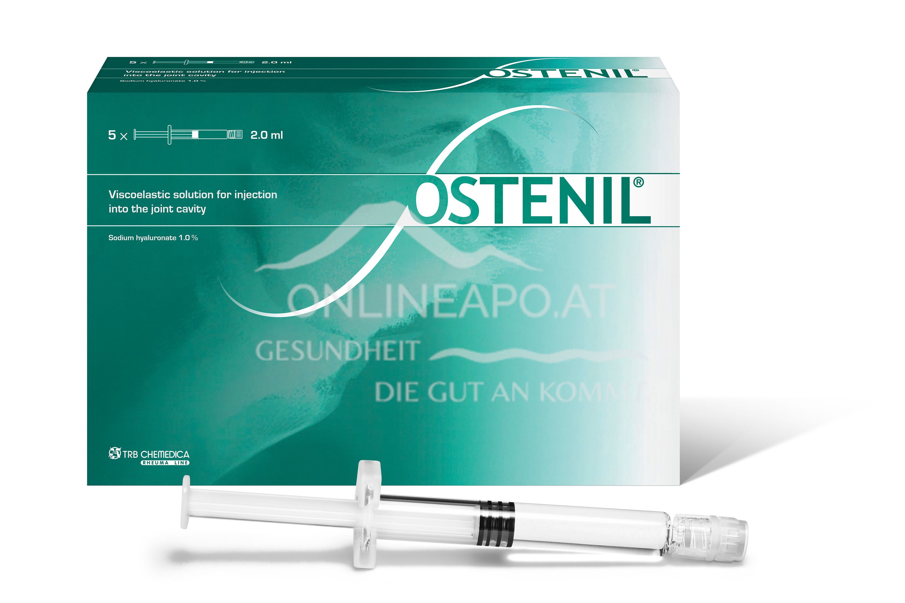 Ostenil® 20mg/2ml