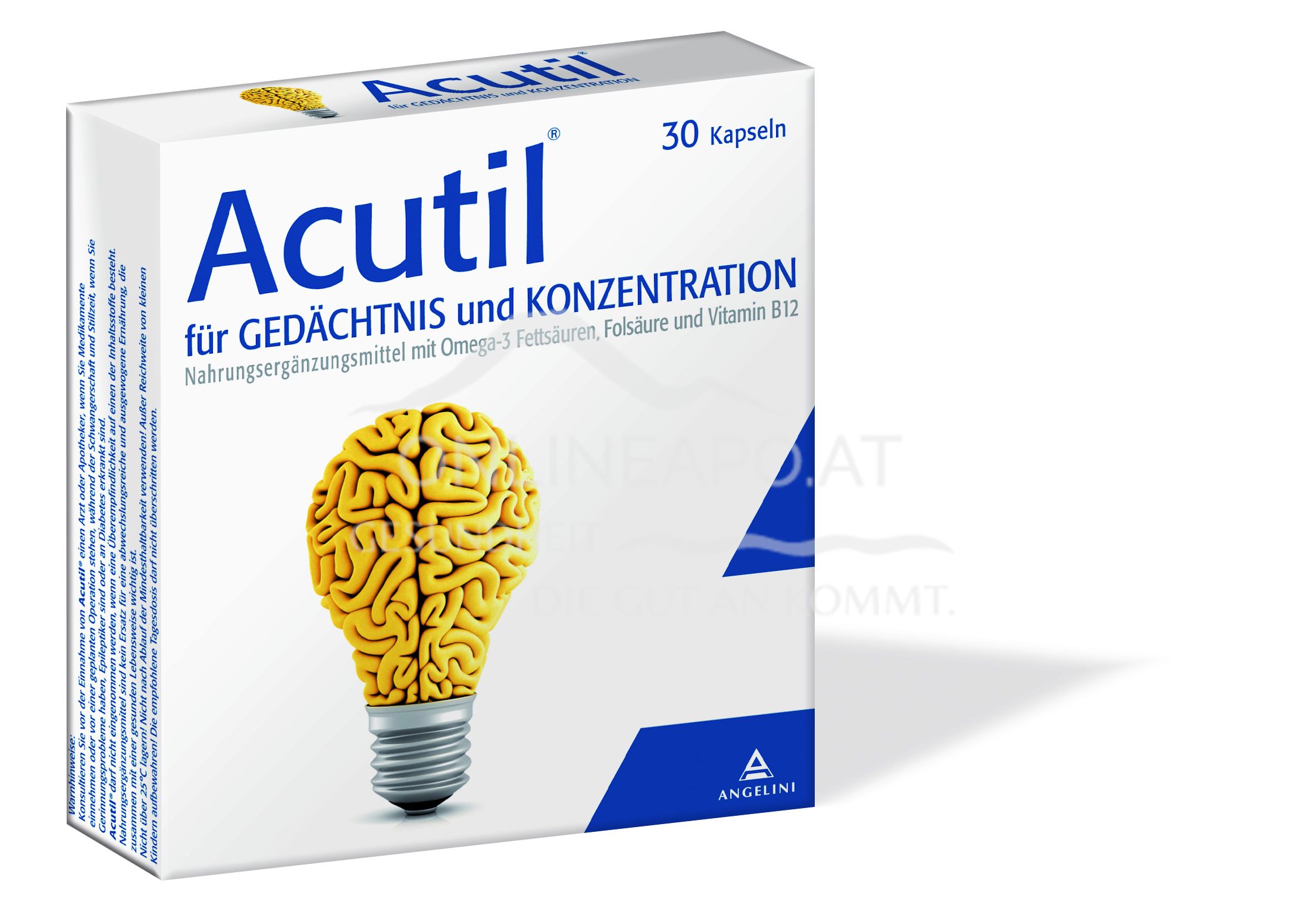 Acutil® Kapseln