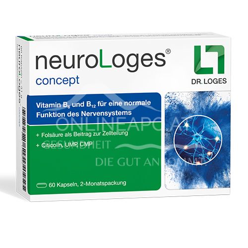 neuroLoges® concept Kapseln