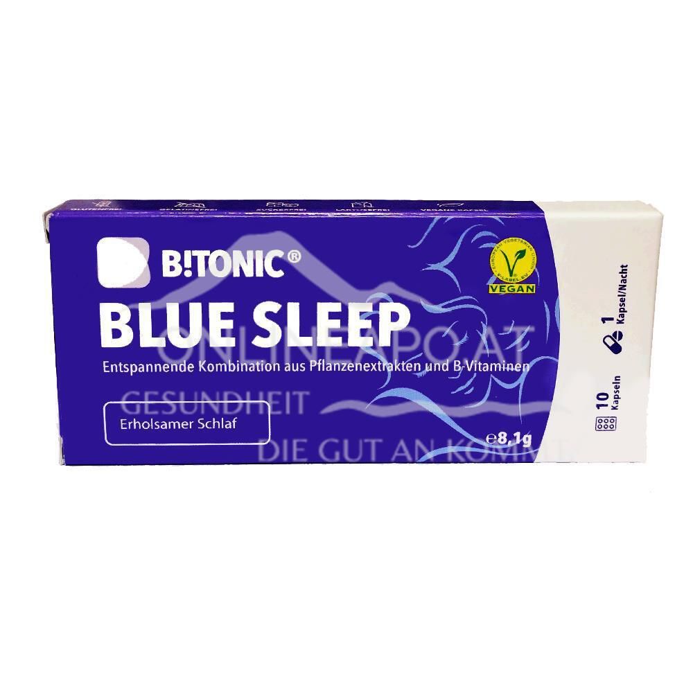 B!TONIC Blue Sleep