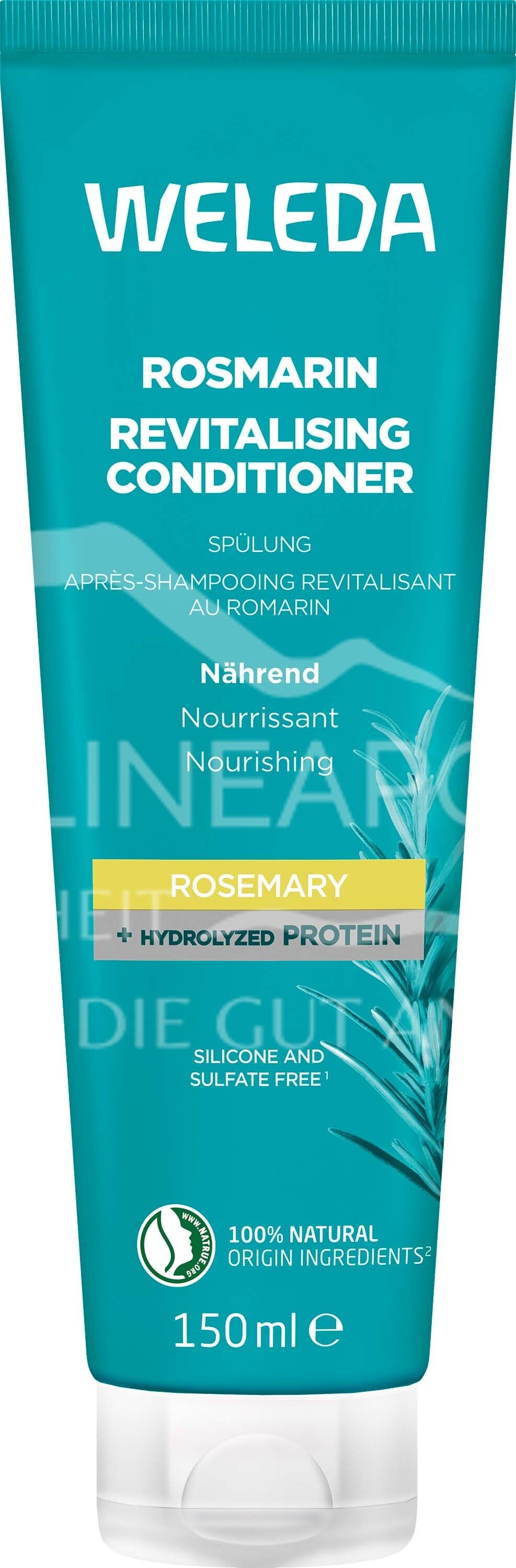 Weleda Rosmarin Revitalising Conditioner