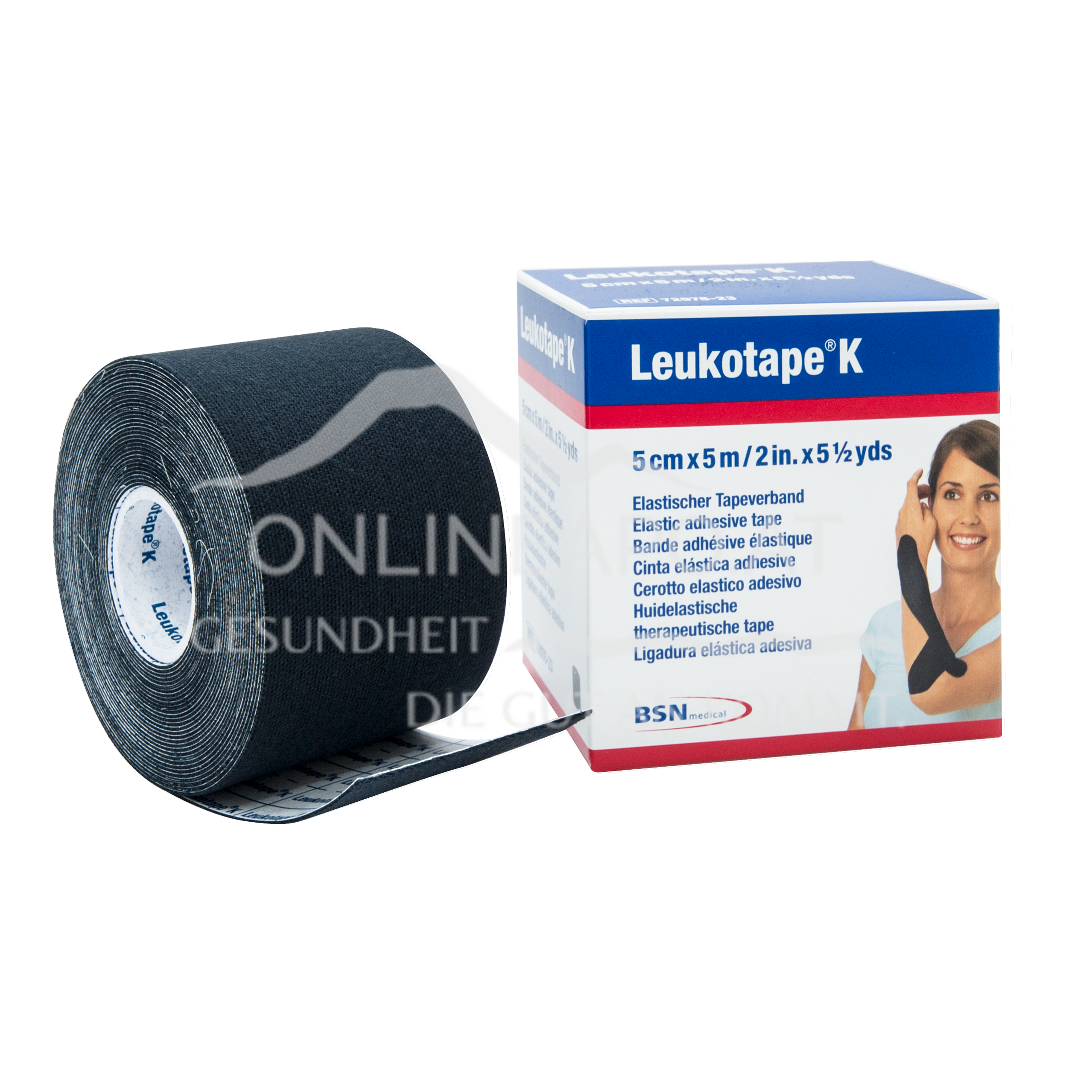 Leukotape® K Blue 5cm x 5m