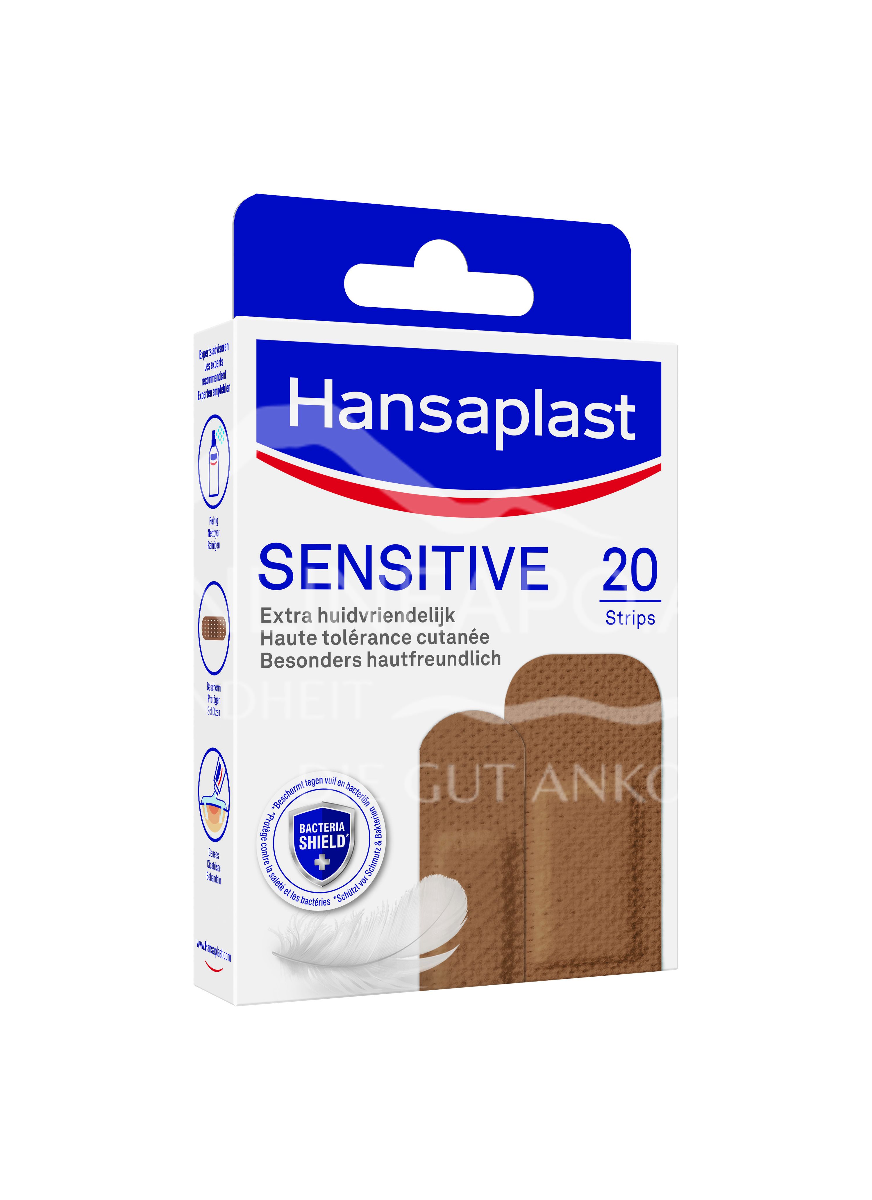 Hansaplast Sensitive Medium Pflaster