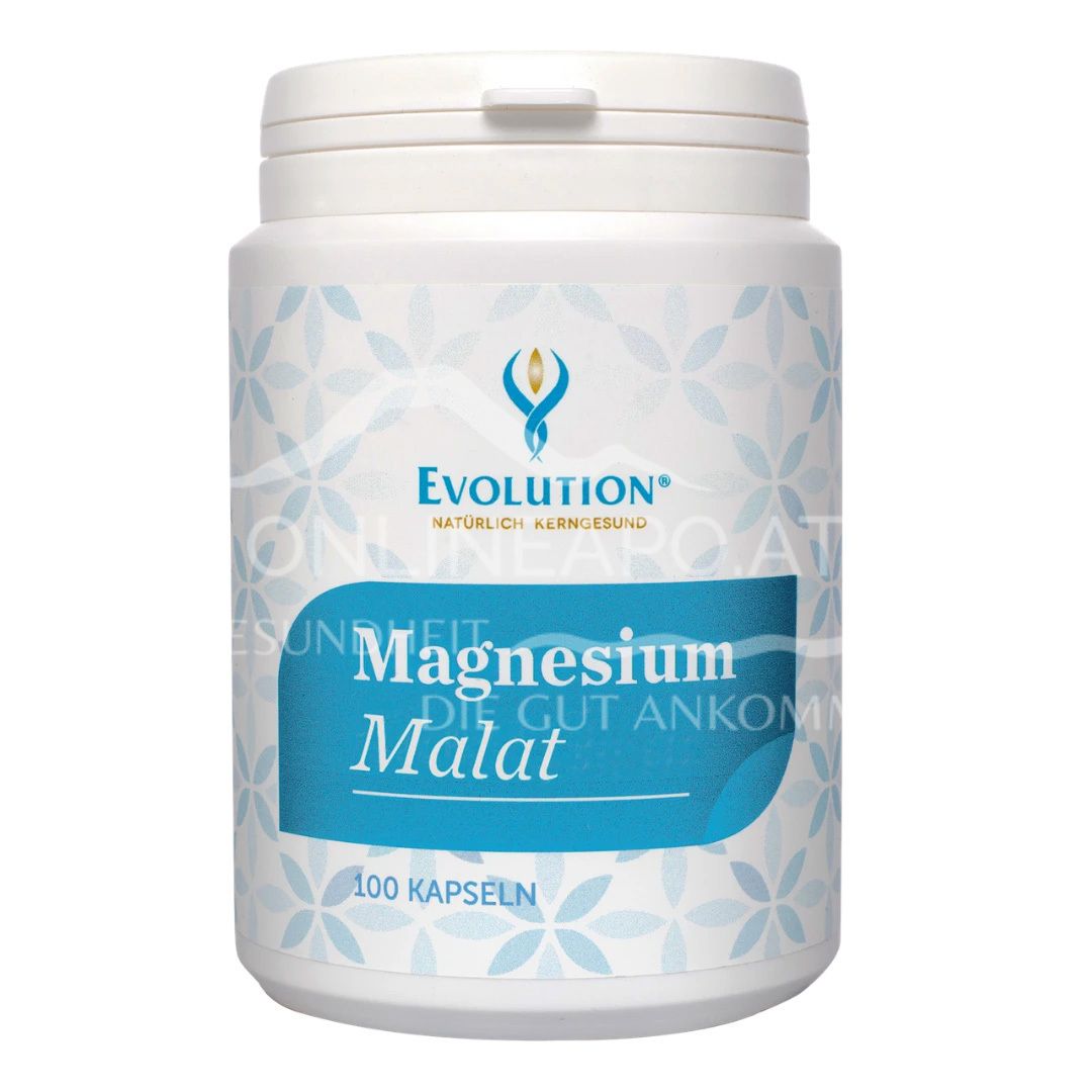 EVOLUTION Magnesium Malat Kapseln