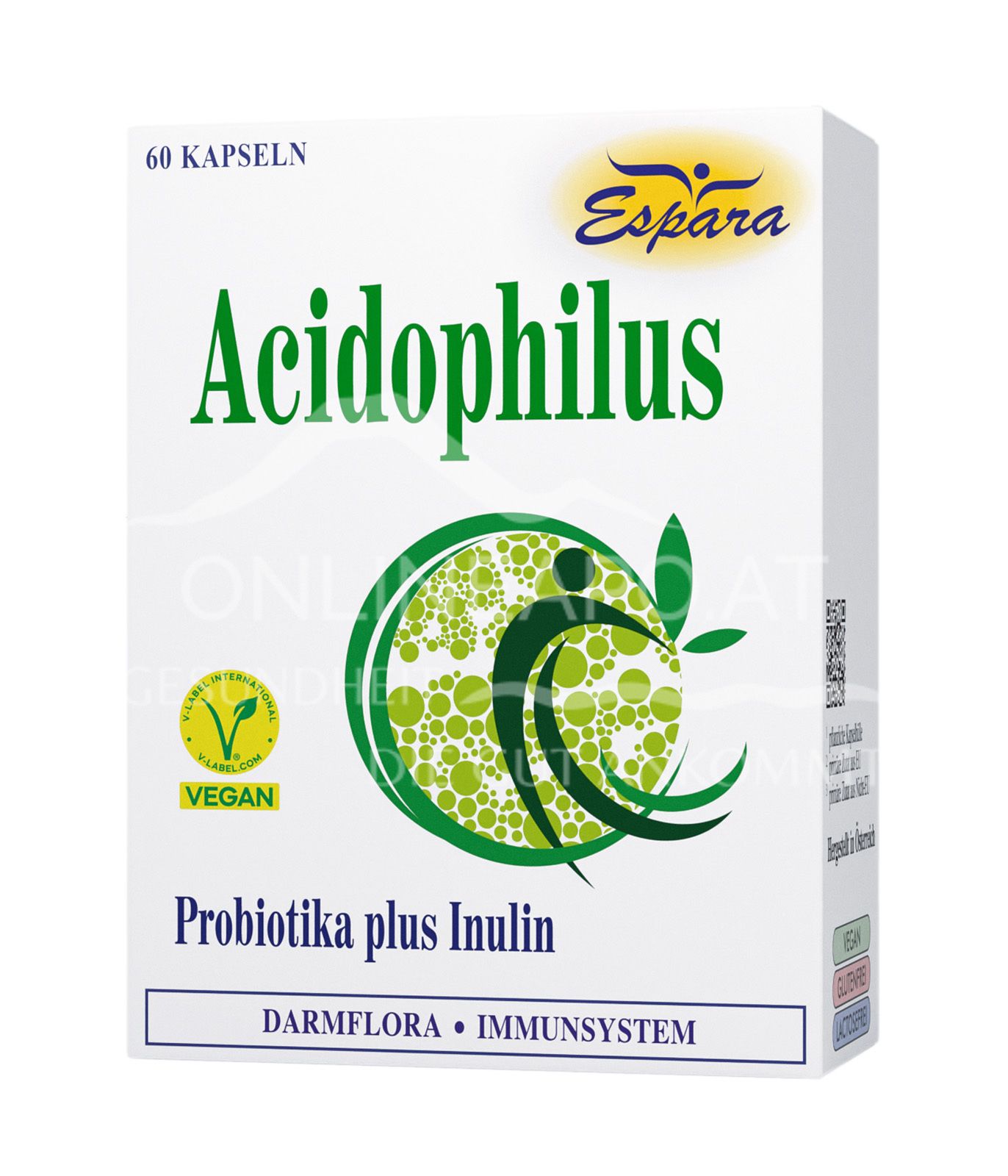Espara Acidophilus Kapseln