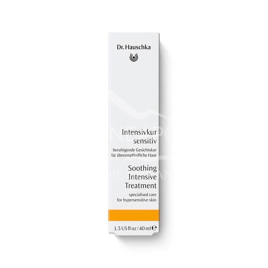 Dr Hauschka Intensive Treatment Sensitive Serum