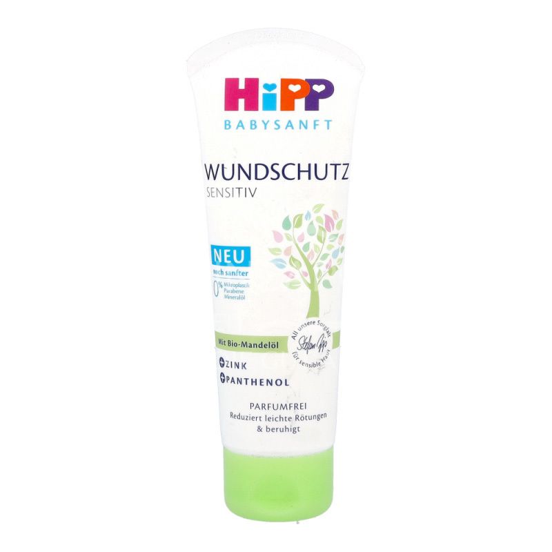 HiPP Babysanft Wundschutz sensitiv Creme