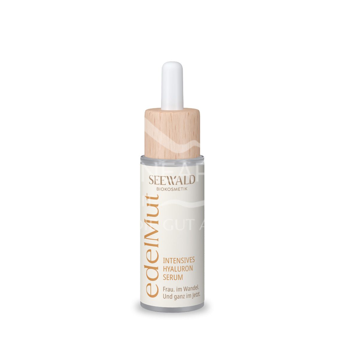 Seewald Biokosmetik edelMut - Intensive Hyaluron Serum