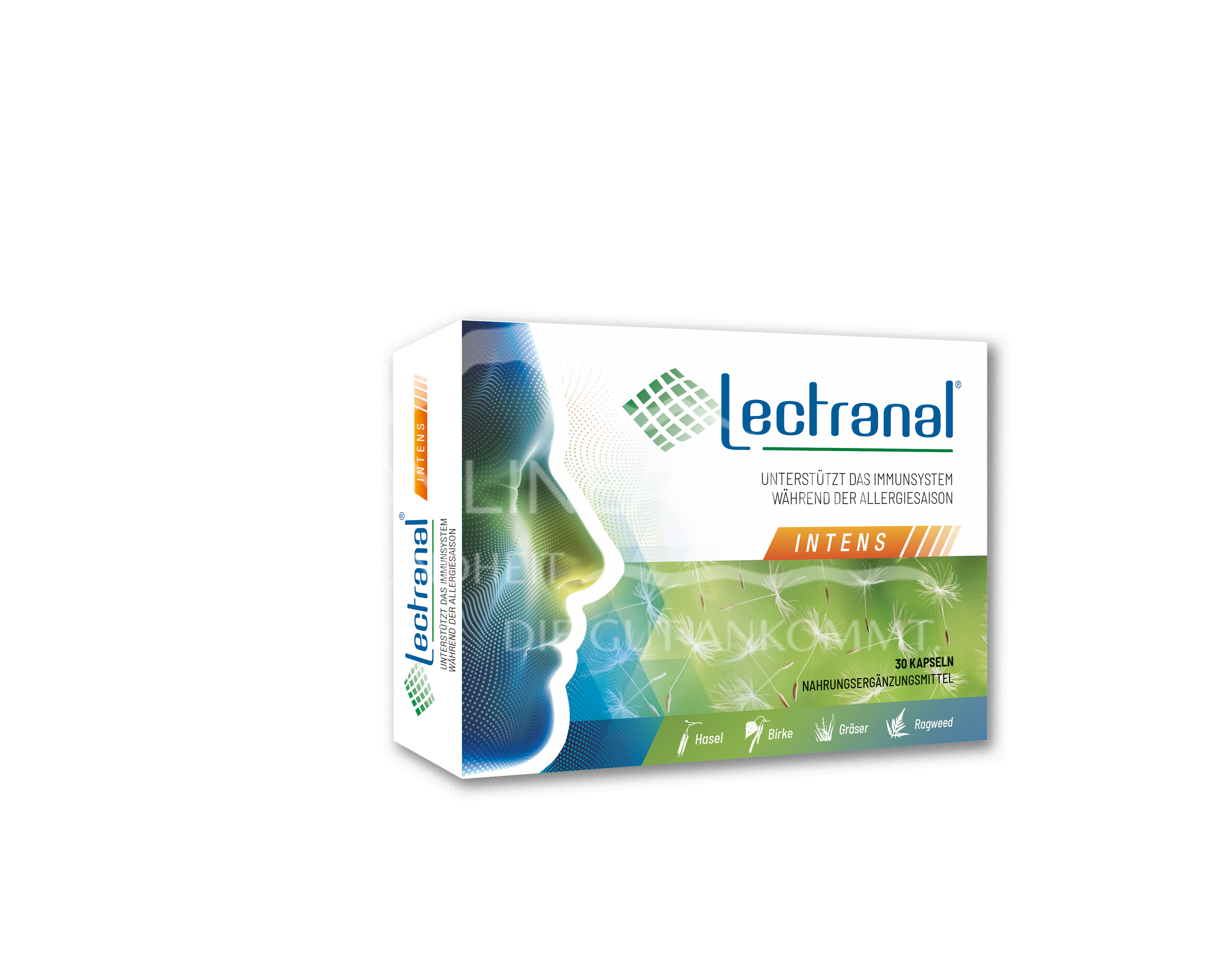 Lectranal® INTENS 160 mg Kapseln