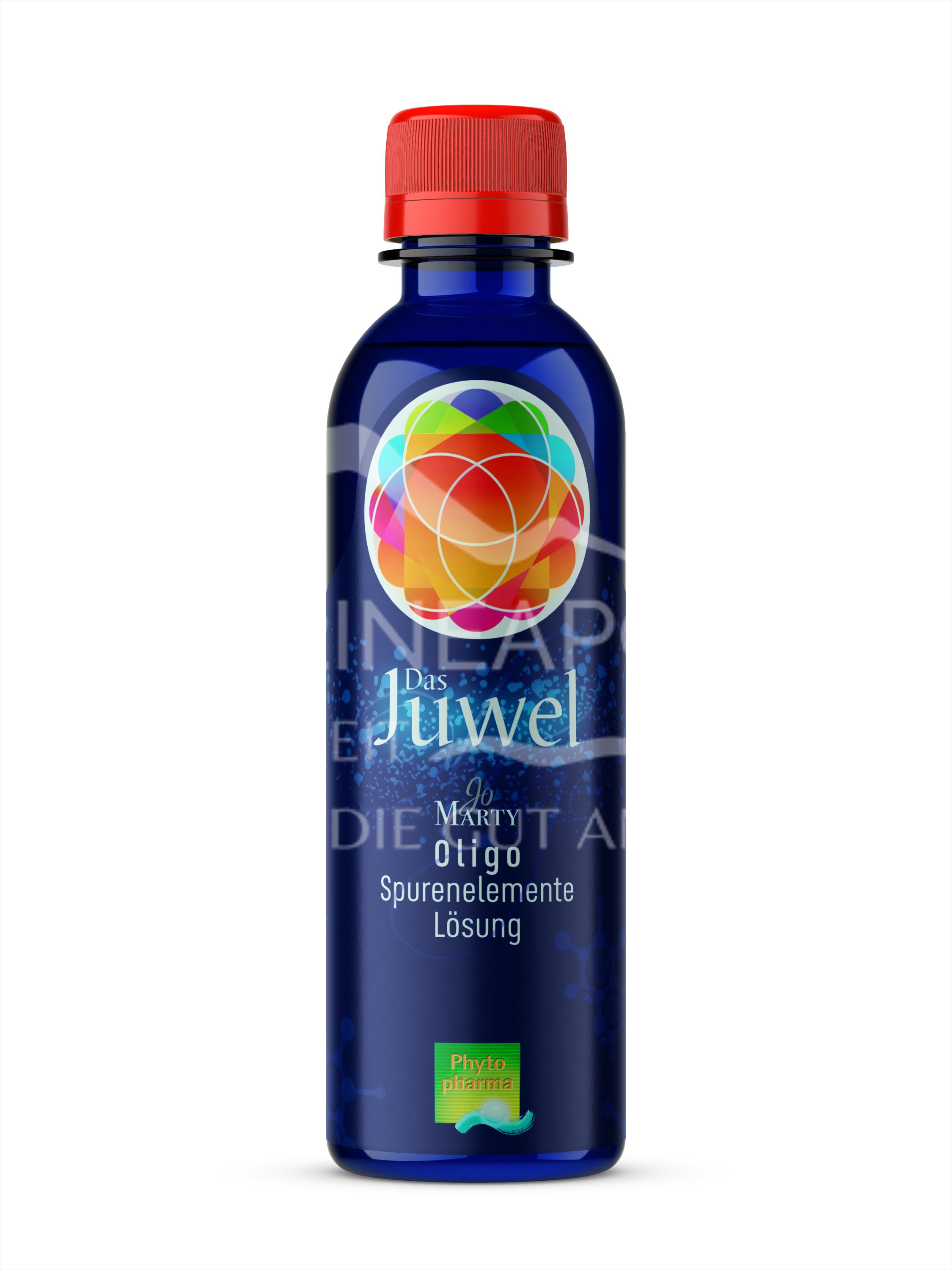 Phytopharma Das Juwel Oligo Spurenelemente Lösung