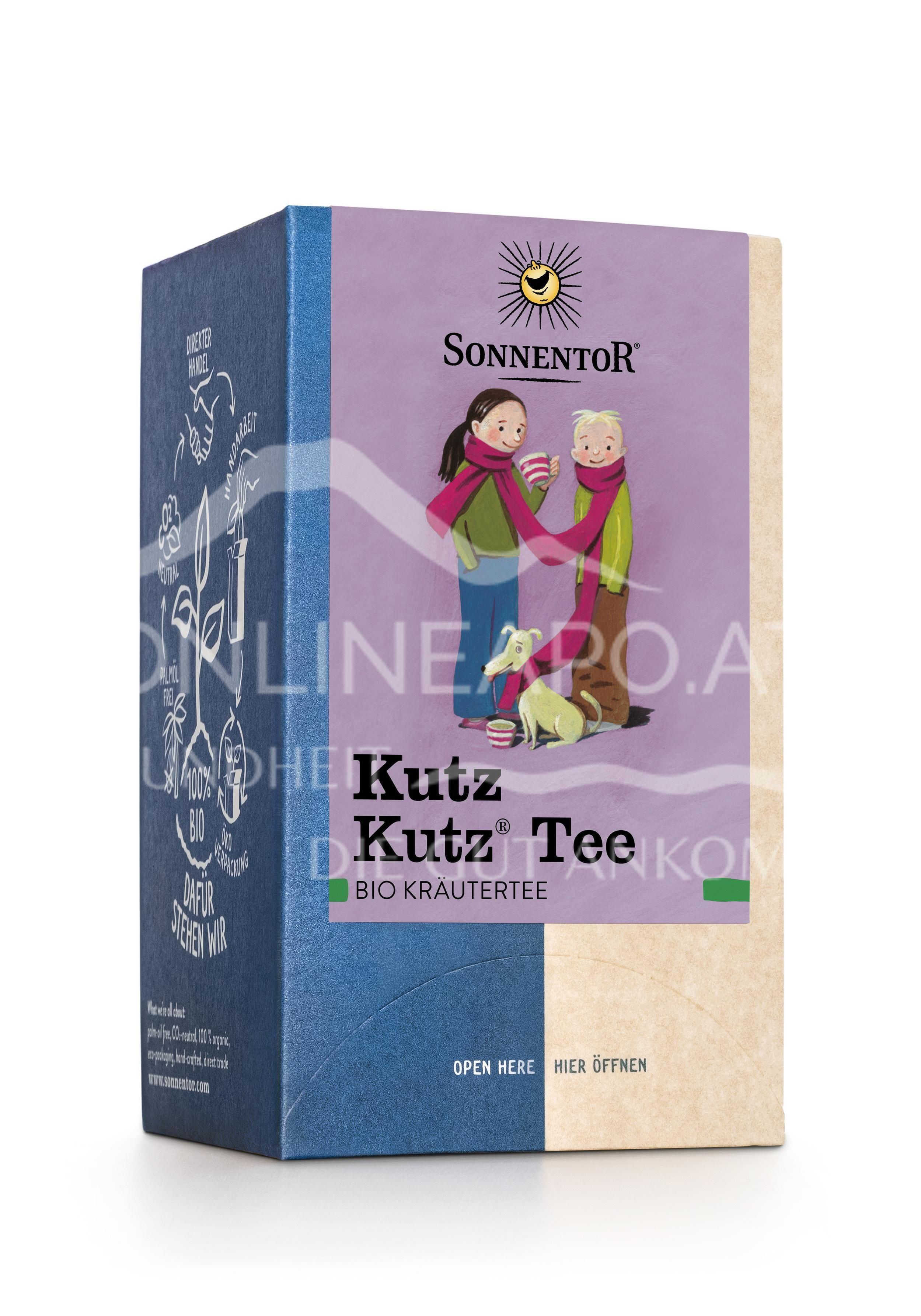 Sonnentor Kutz Kutz® Kräutertee
