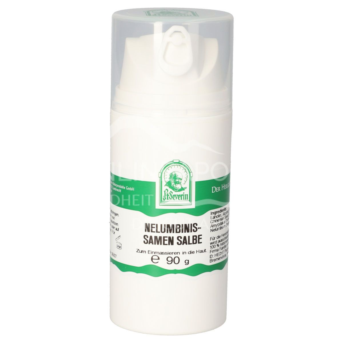 Father Severin Nelumbini Seed Ointment