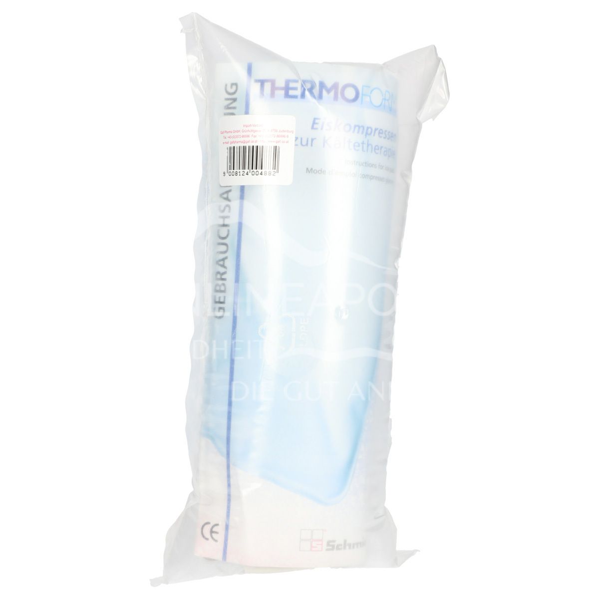 Schmidt® Thermoform® Eis-Plastik-Kompresse Halskrawatte Typ 1150 für Kinder