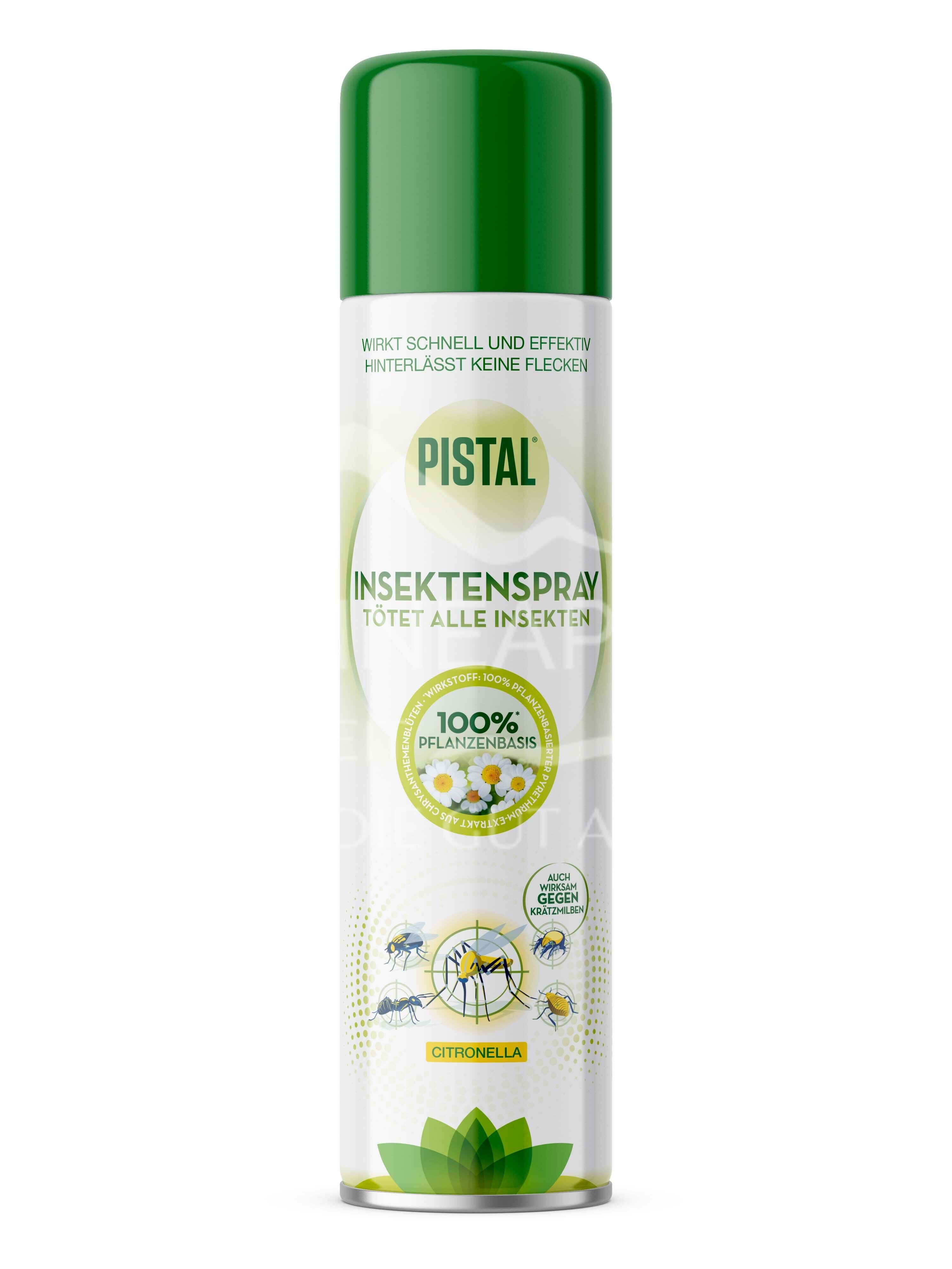 Pistal® Insektenspray Citronella