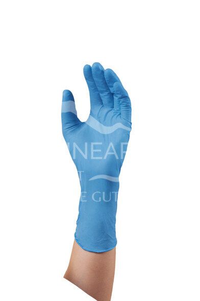 Peha-soft® nitrile guard powderfree Untersuchungs- und Schutzhandschuh - Größe XL