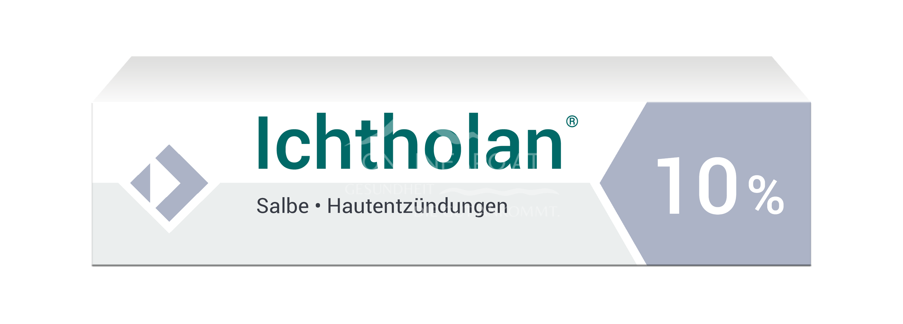 Ichtholan® 10 % Salbe